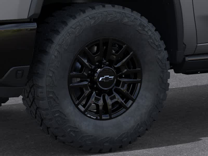 Thumbnail: 2026 Chevrolet Silverado 2500 - 9