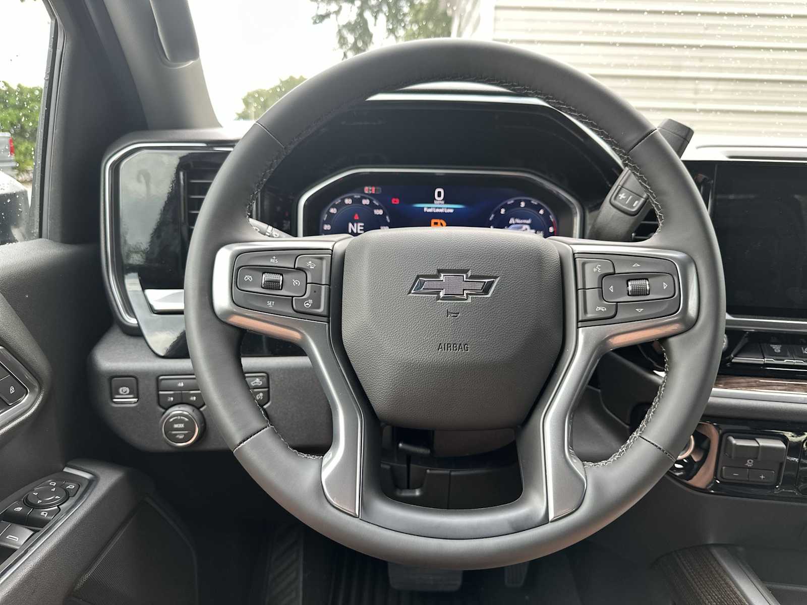 Thumbnail: 2026 Chevrolet Silverado 2500 - 20