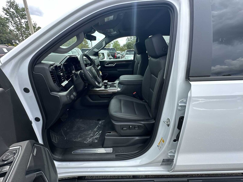 New 2026 Chevrolet Silverado 1500 RST Truck Crew Cab