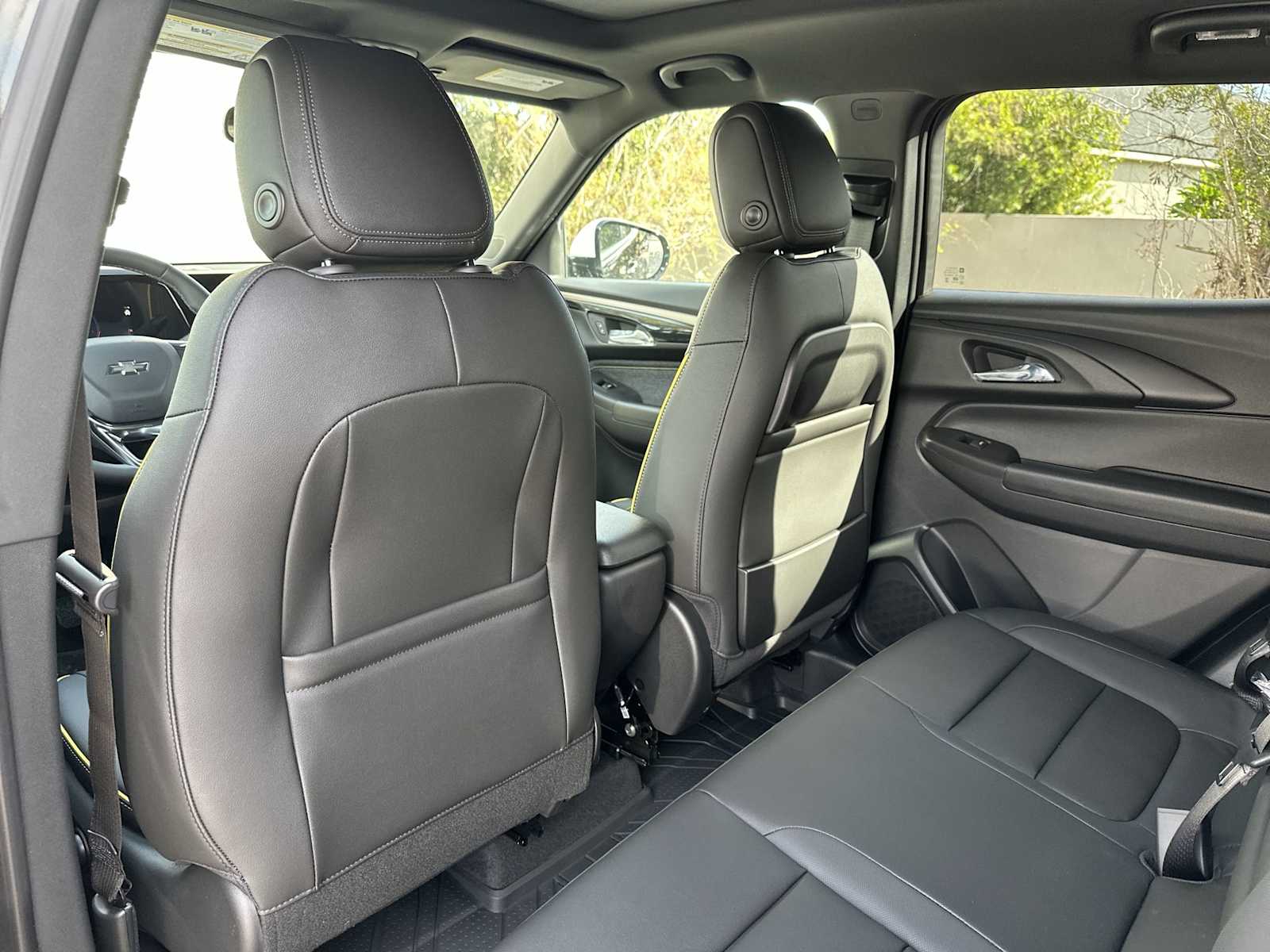 Thumbnail: 2026 Chevrolet TrailBlazer - 16