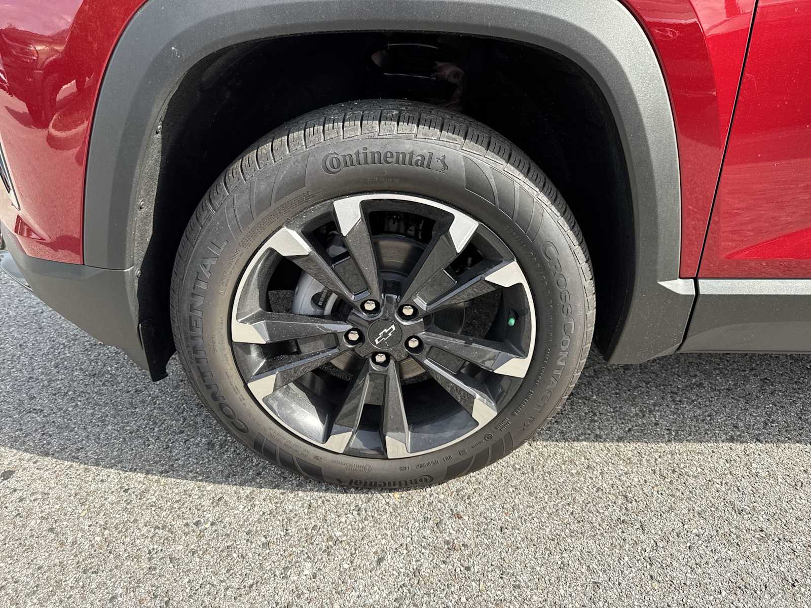 Thumbnail: 2026 Chevrolet Equinox - 8