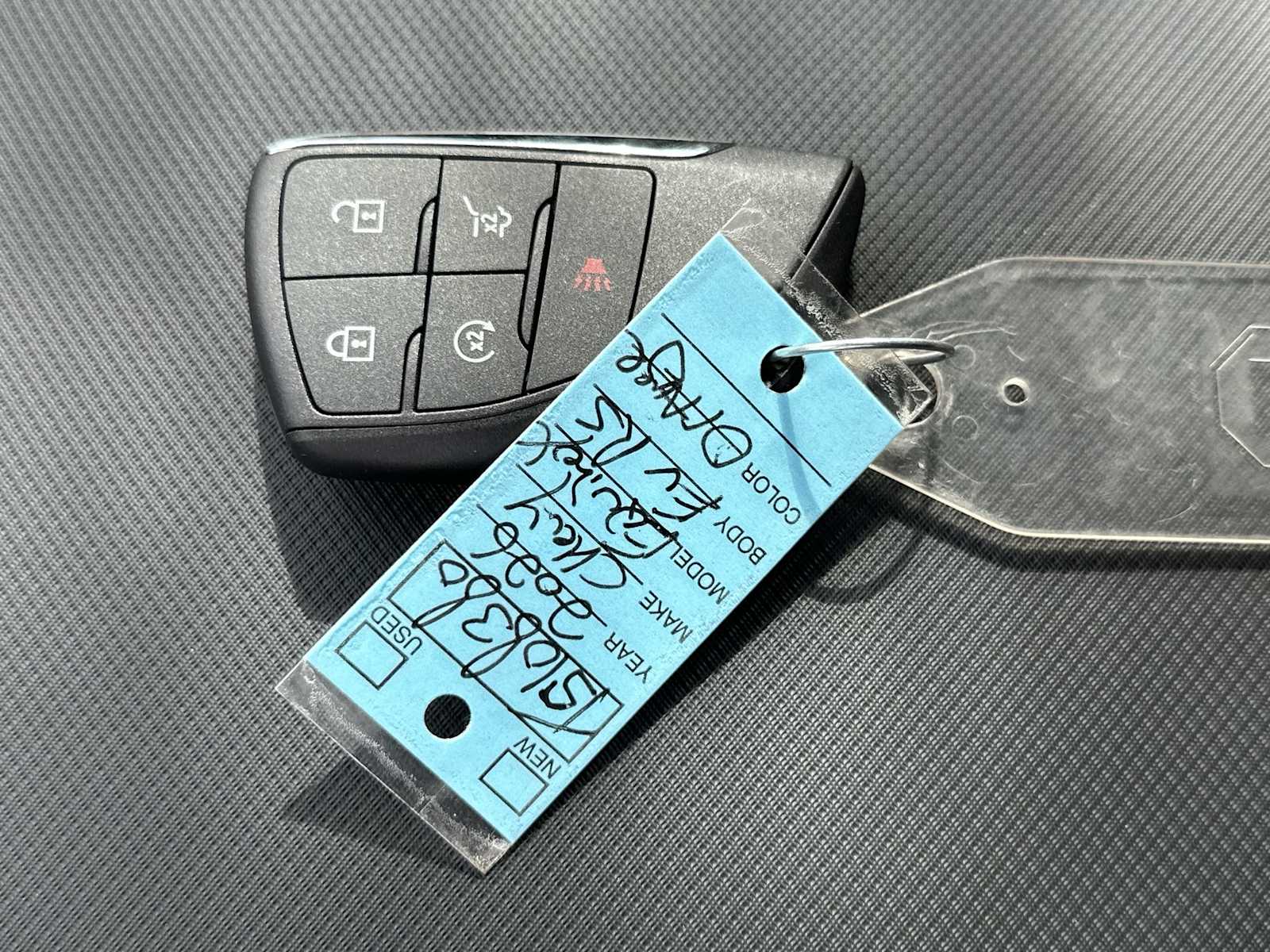 Thumbnail: 2026 Chevrolet Equinox - 27