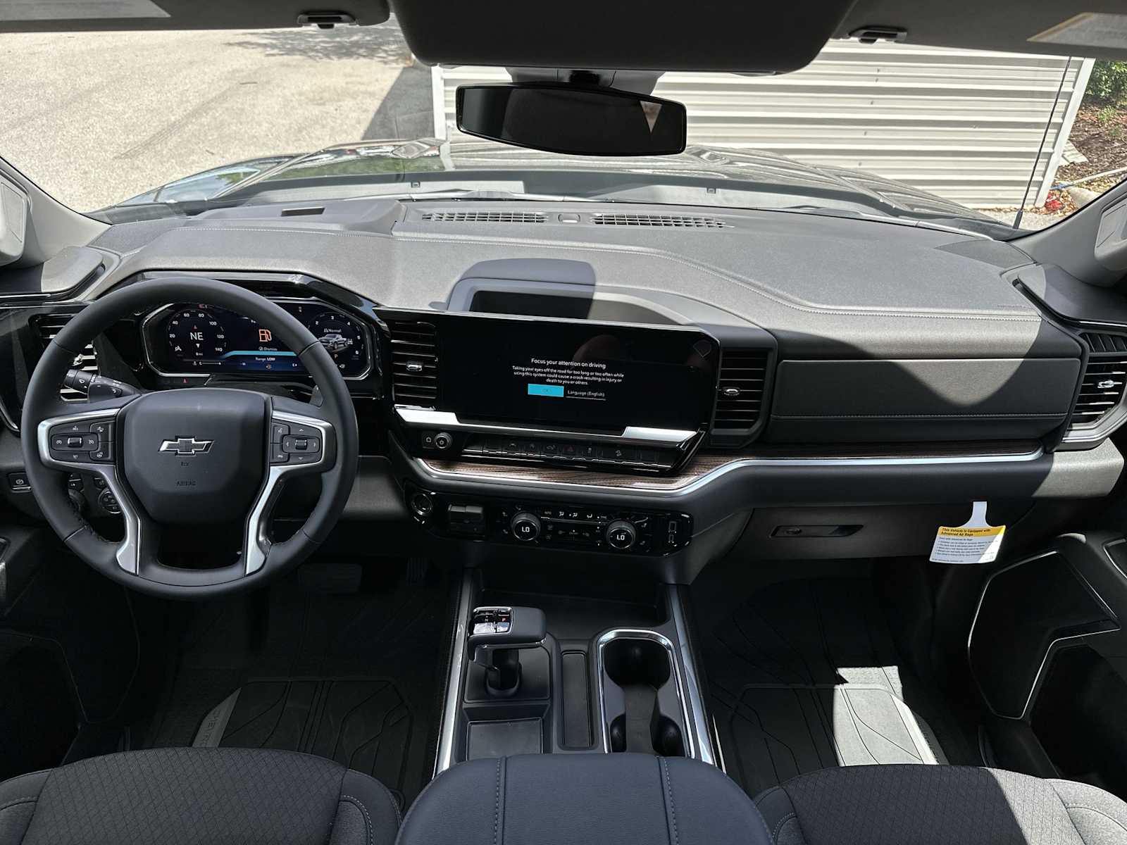Thumbnail: 2026 Chevrolet Silverado 1500 - 14