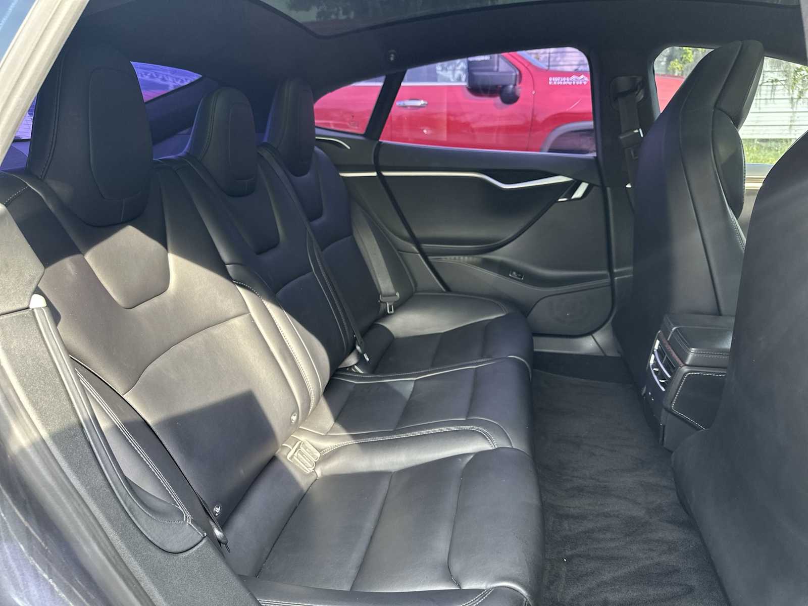 Thumbnail: 2018 Tesla Model S - 18
