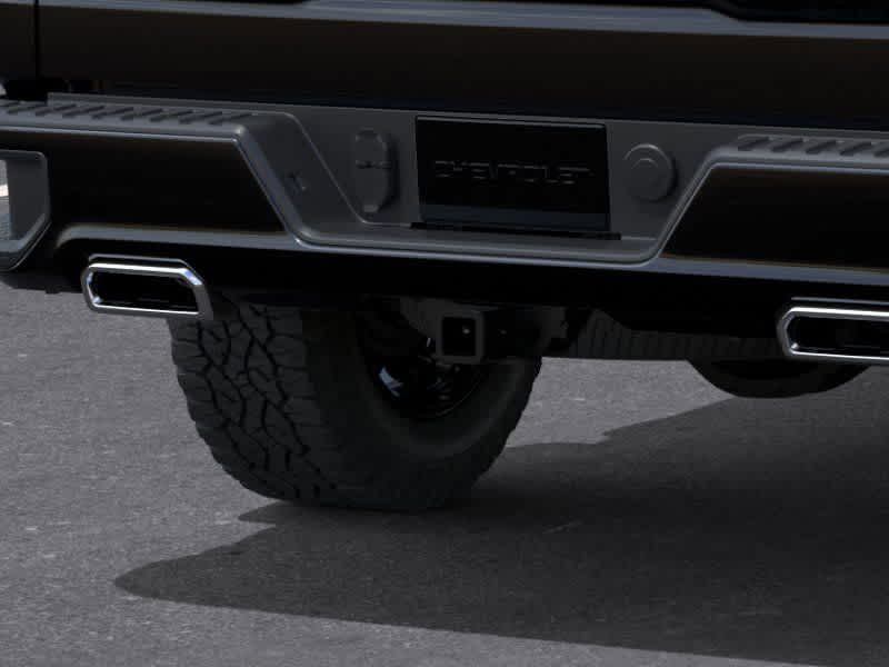 Thumbnail: 2026 Chevrolet Silverado 1500 - 14
