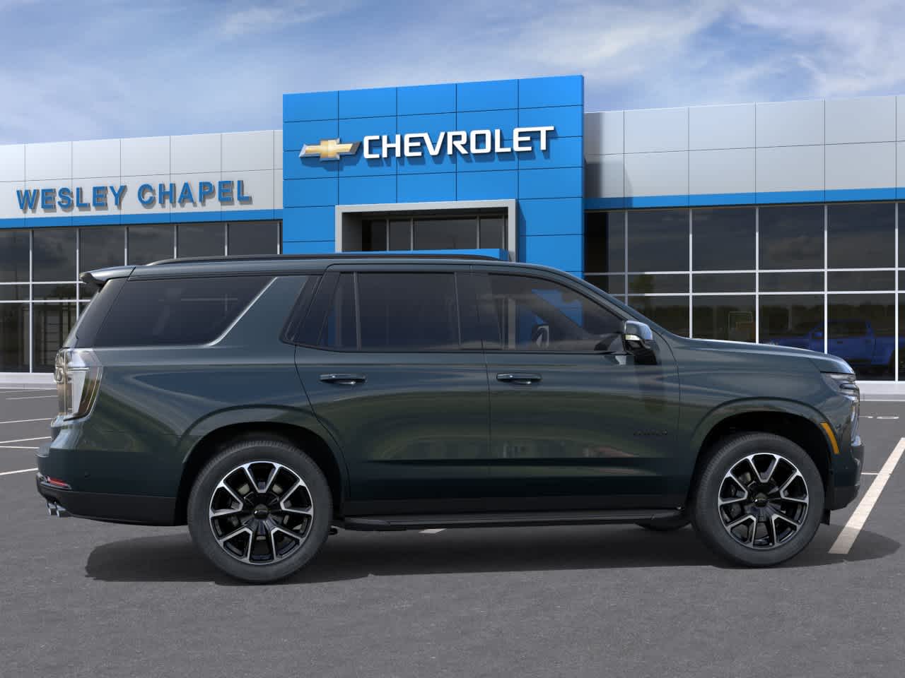 Thumbnail: 2026 Chevrolet Tahoe - 6
