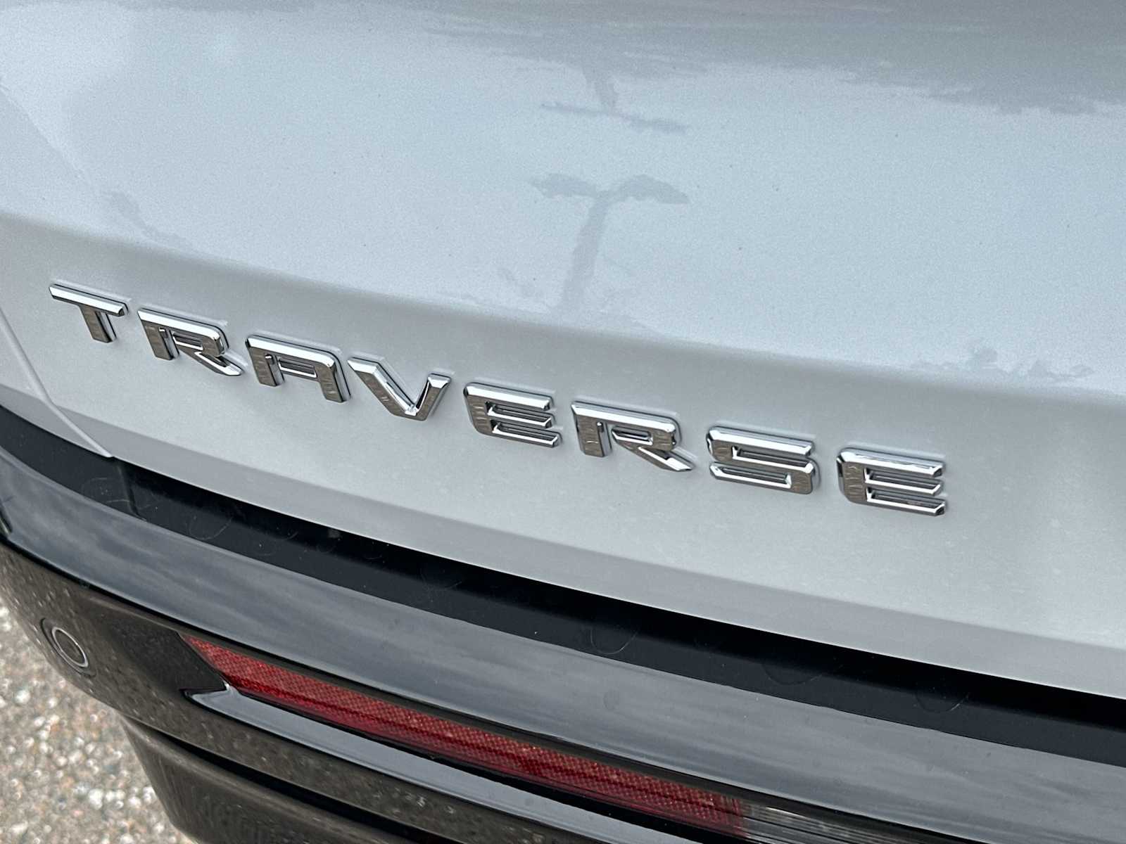 Thumbnail: 2026 Chevrolet Traverse - 11