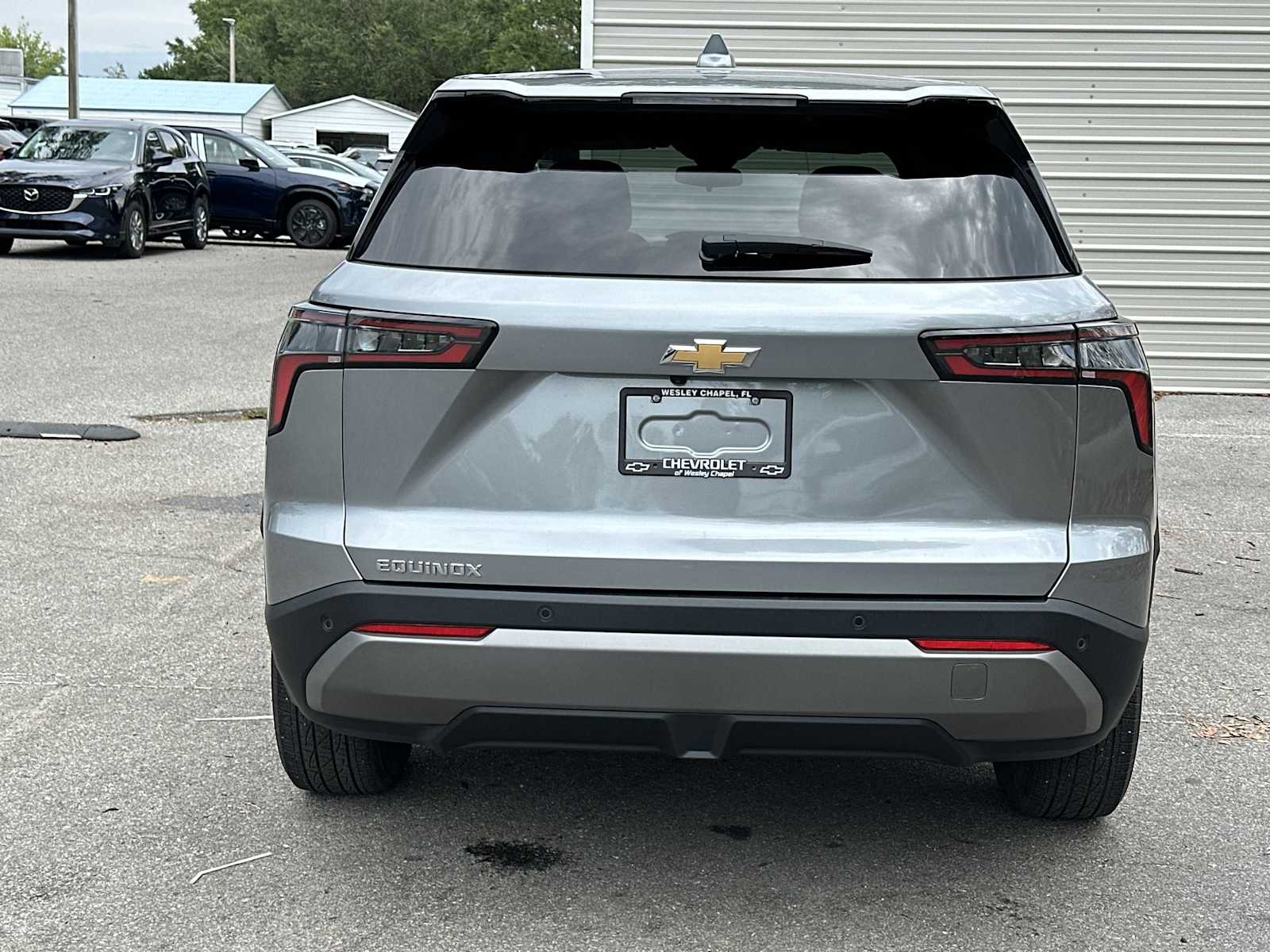 Thumbnail: 2026 Chevrolet Equinox - 5