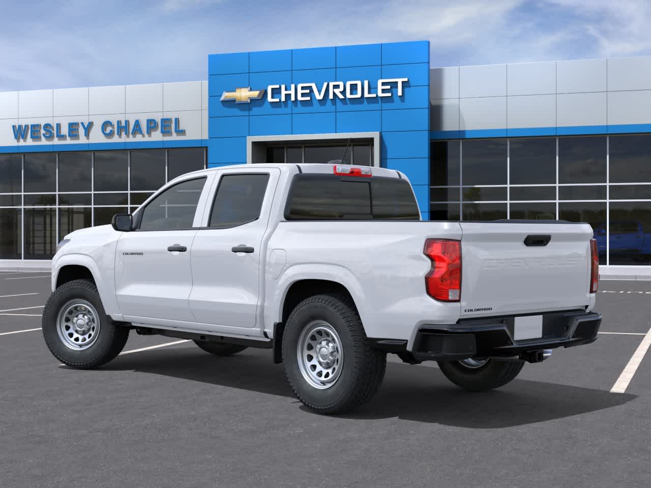 Thumbnail: 2026 Chevrolet Colorado - 4