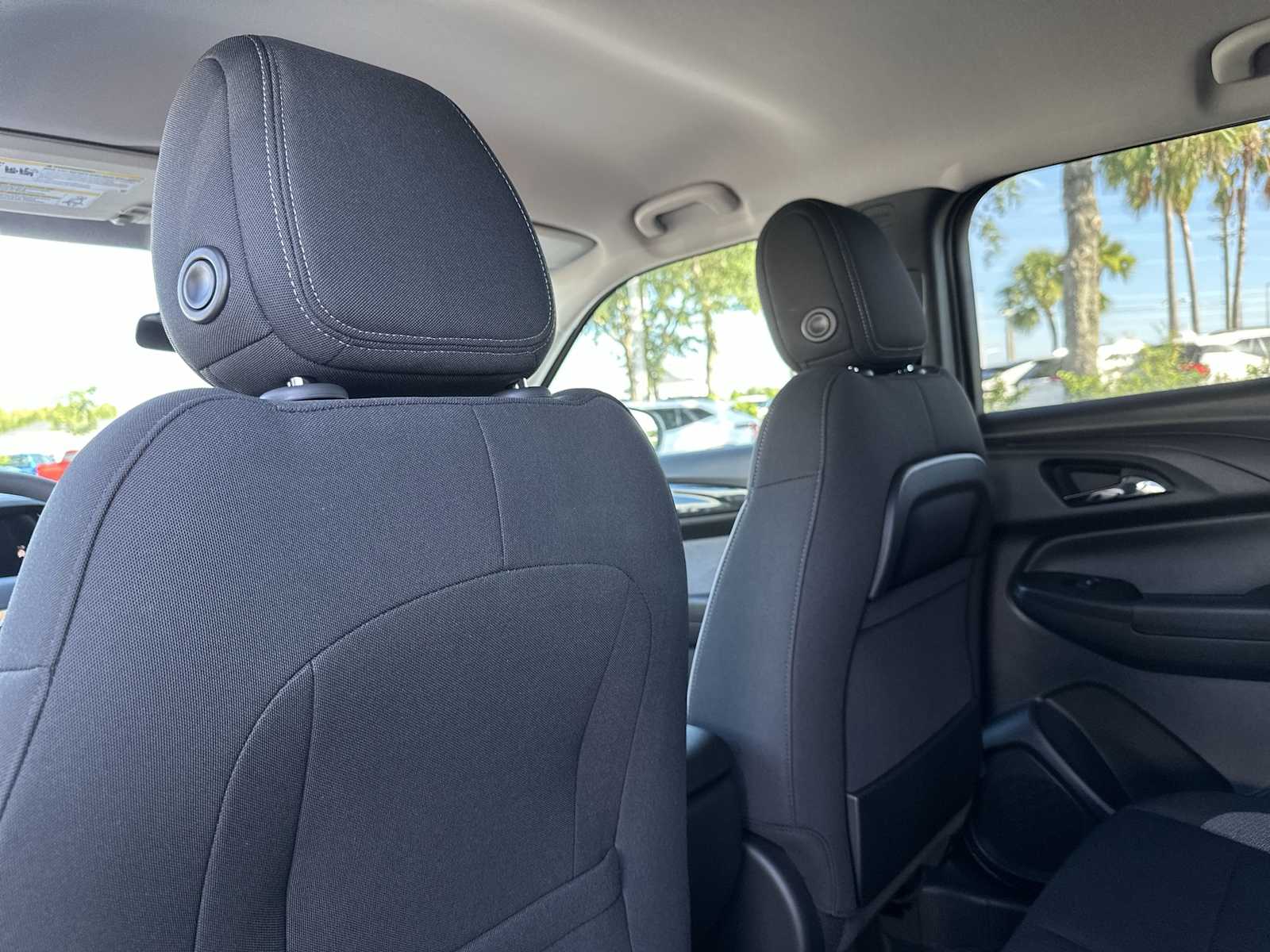 Thumbnail: 2026 Chevrolet TrailBlazer - 14