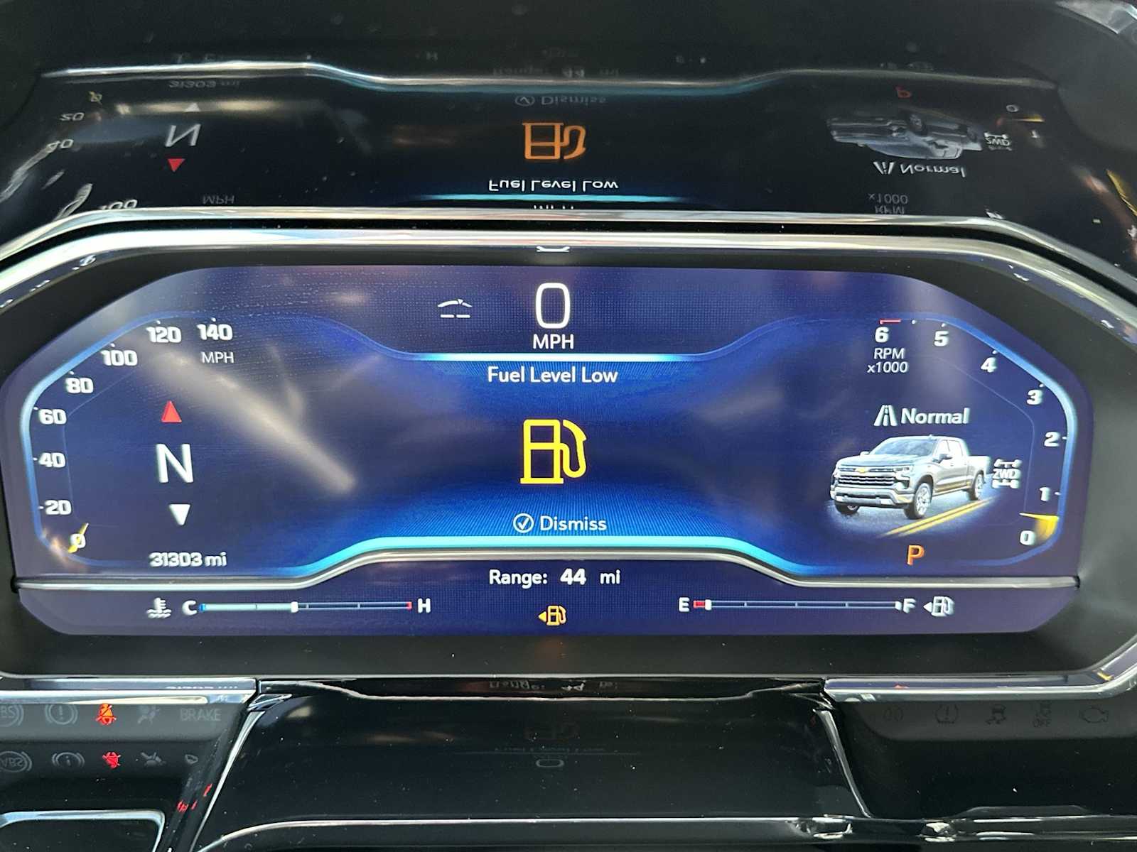 Thumbnail: 2023 Chevrolet Silverado 1500 - 24