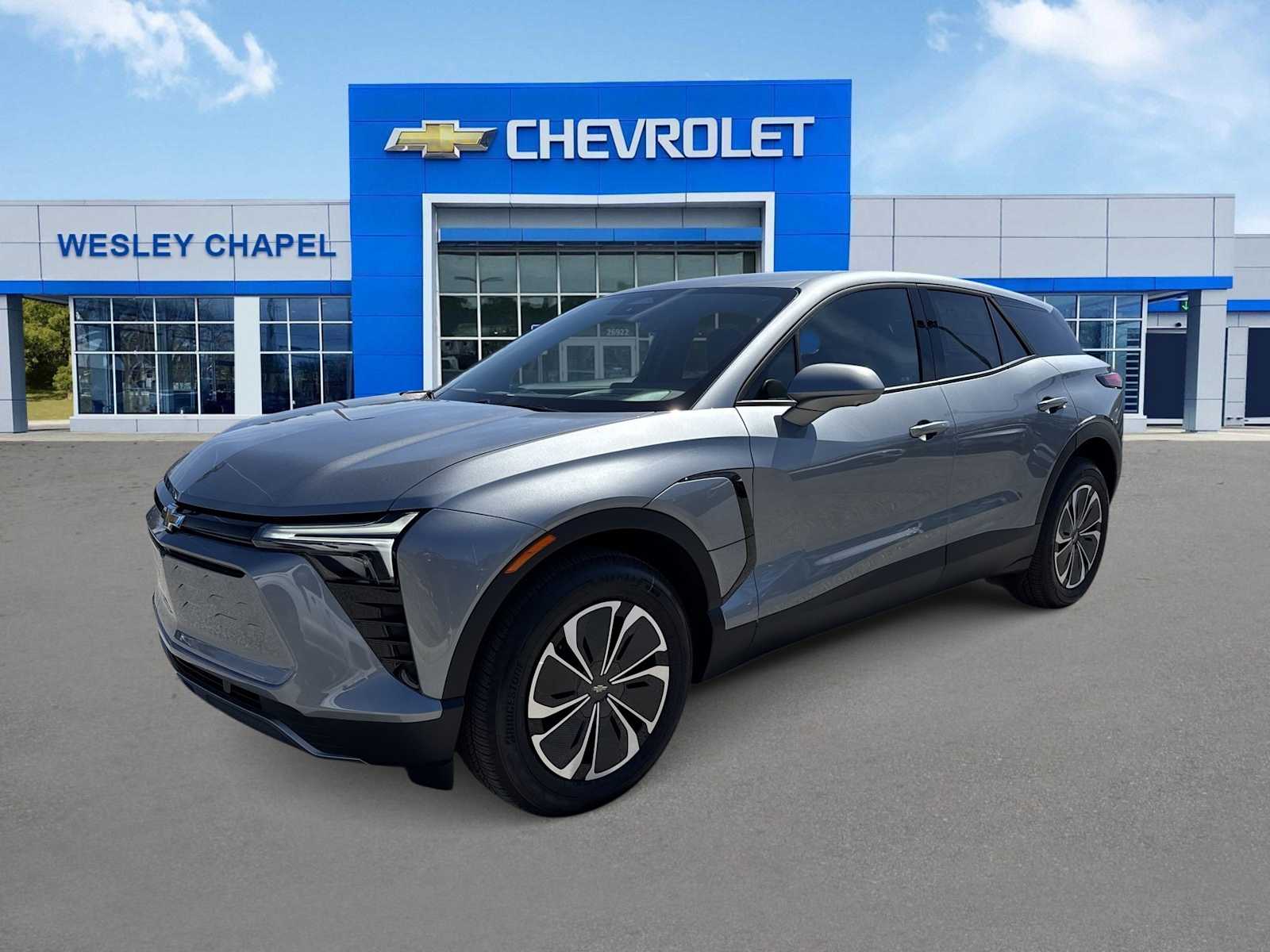 2025 Chevrolet Blazer EV LT -
                  Wesley Chapel, FL