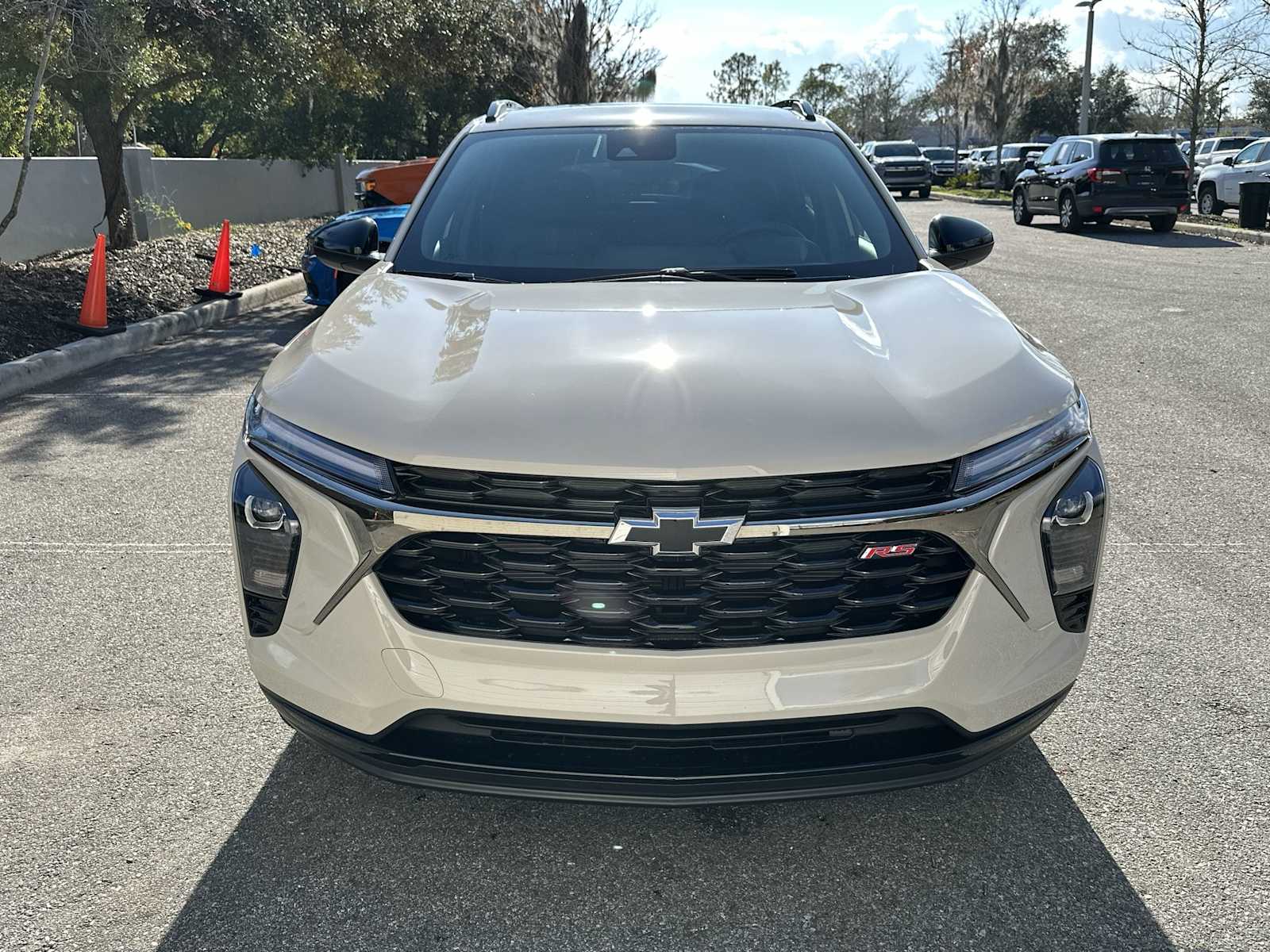 Thumbnail: 2026 Chevrolet Trax - 9