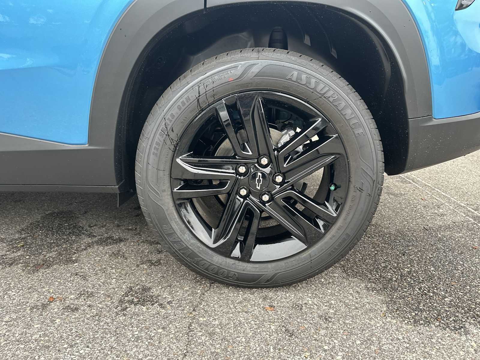 Thumbnail: 2026 Chevrolet Trax - 12