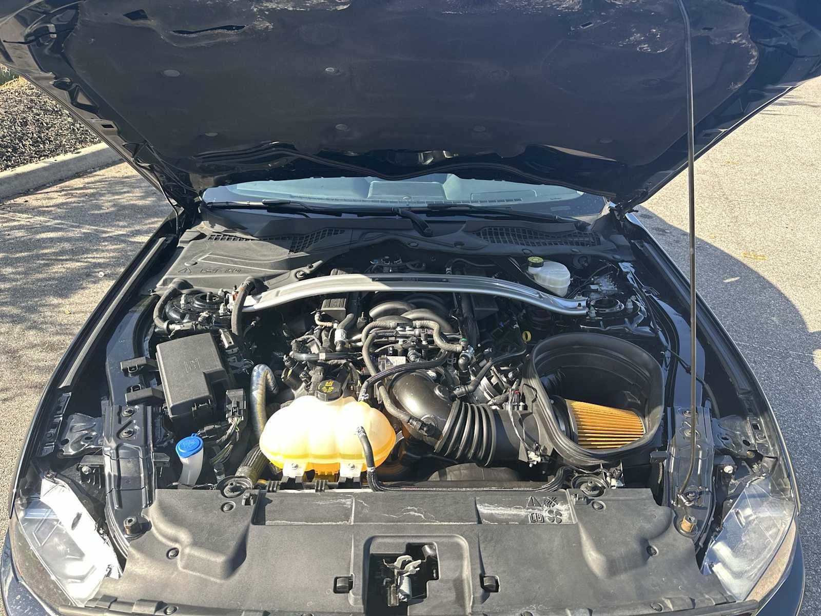 Thumbnail: 2022 Ford Mustang - 13