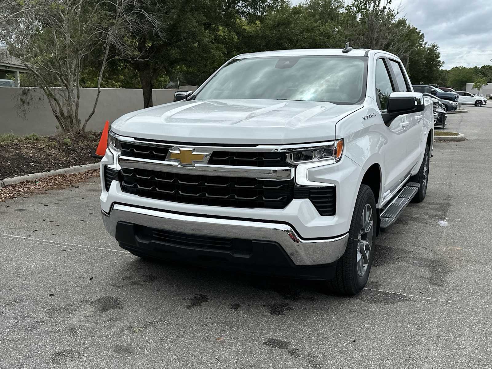 Thumbnail: 2026 Chevrolet Silverado 1500 - 1