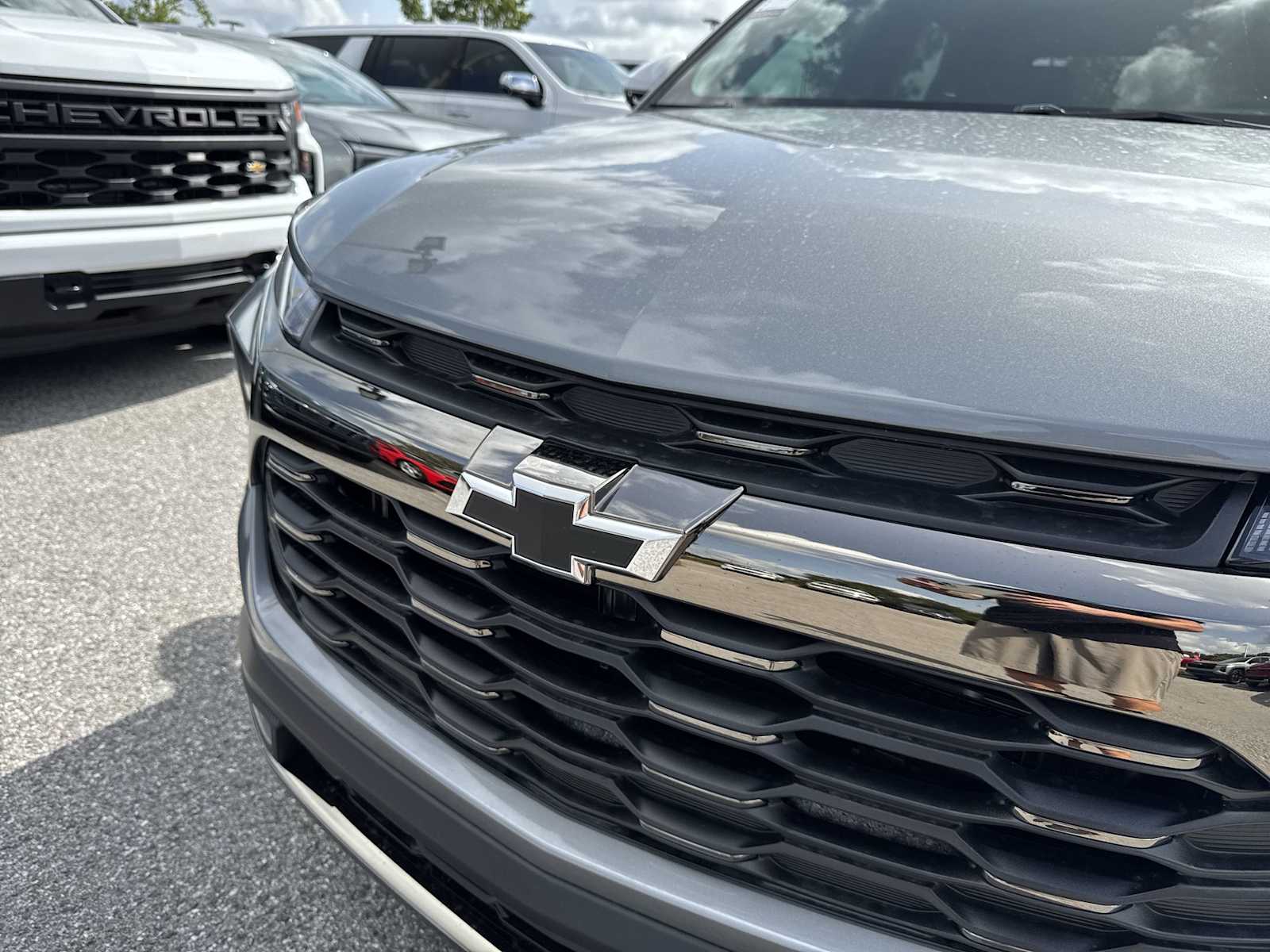 Thumbnail: 2025 Chevrolet TrailBlazer - 10