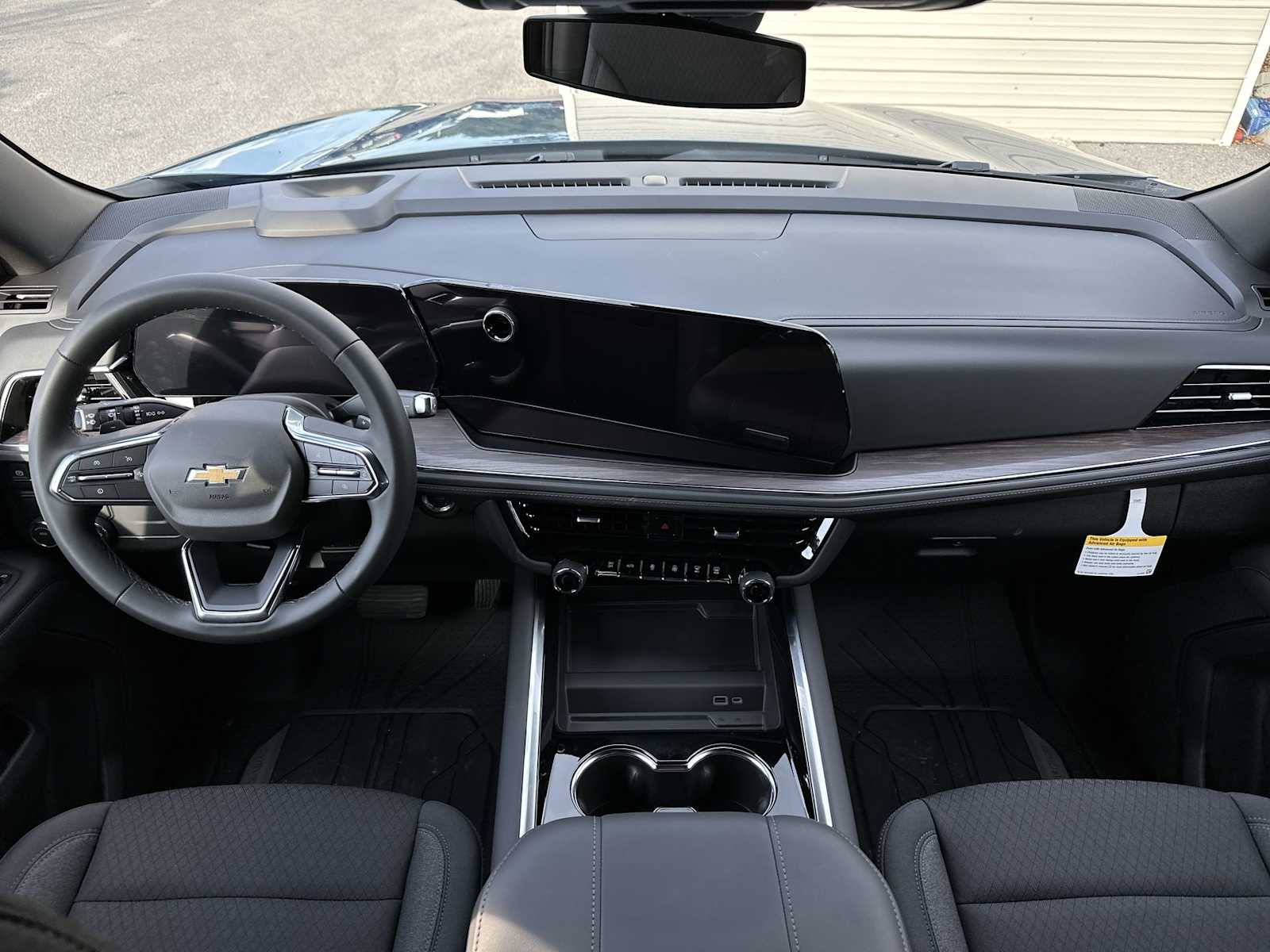 Thumbnail: 2026 Chevrolet Tahoe - 14