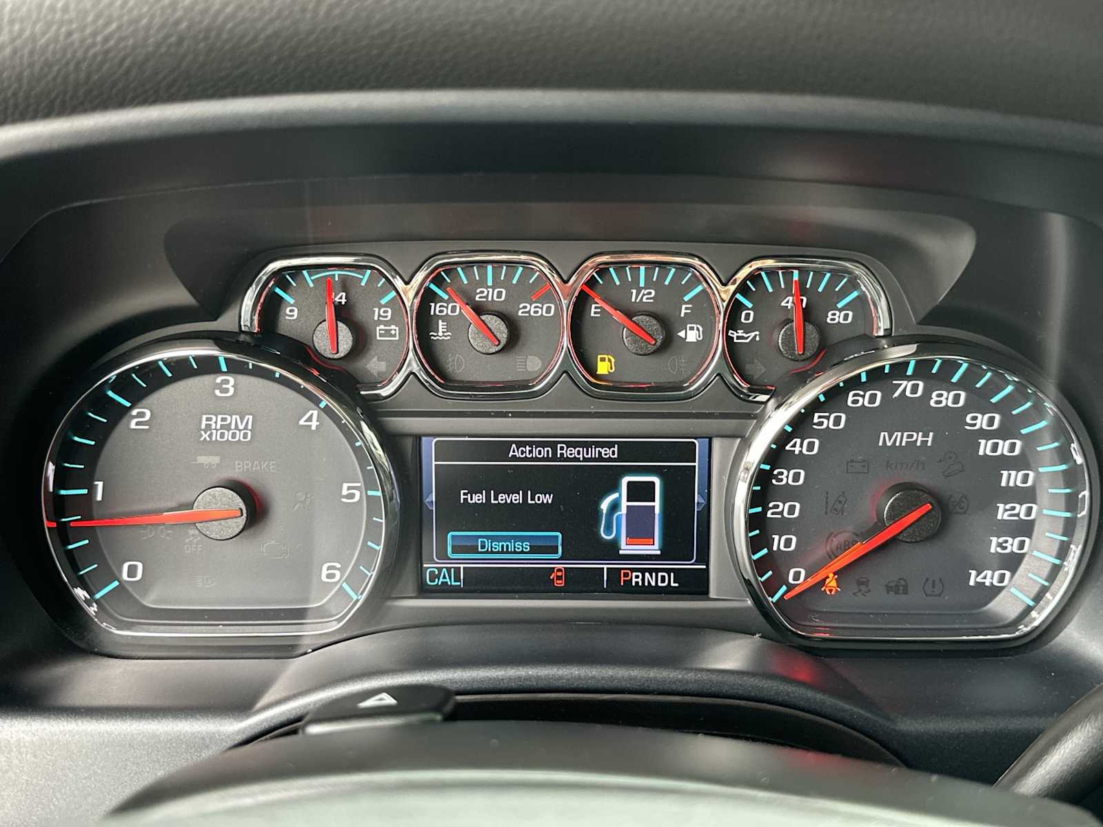 Thumbnail: 2017 Chevrolet Silverado 1500 - 24