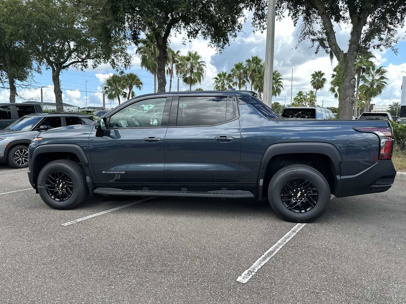 Thumbnail: 2026 Chevrolet Silverado EV - 3