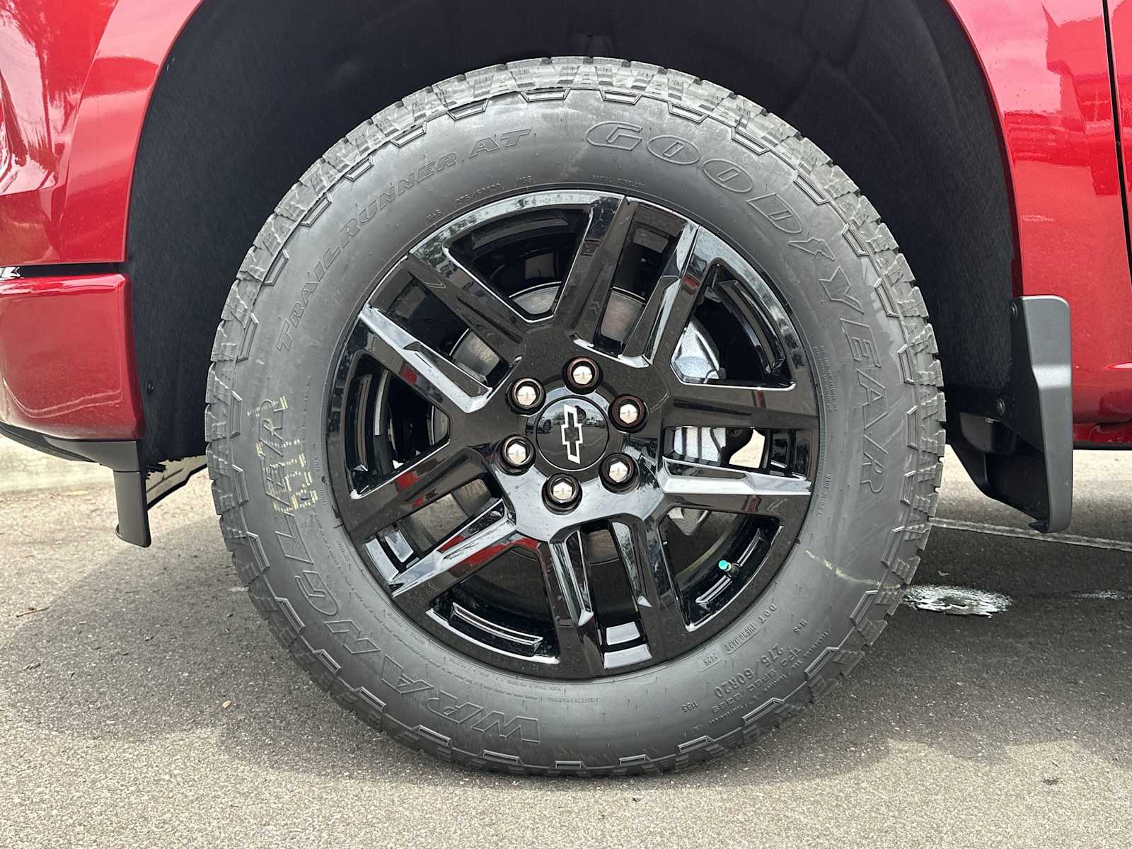 Thumbnail: 2025 Chevrolet Silverado 1500 - 12