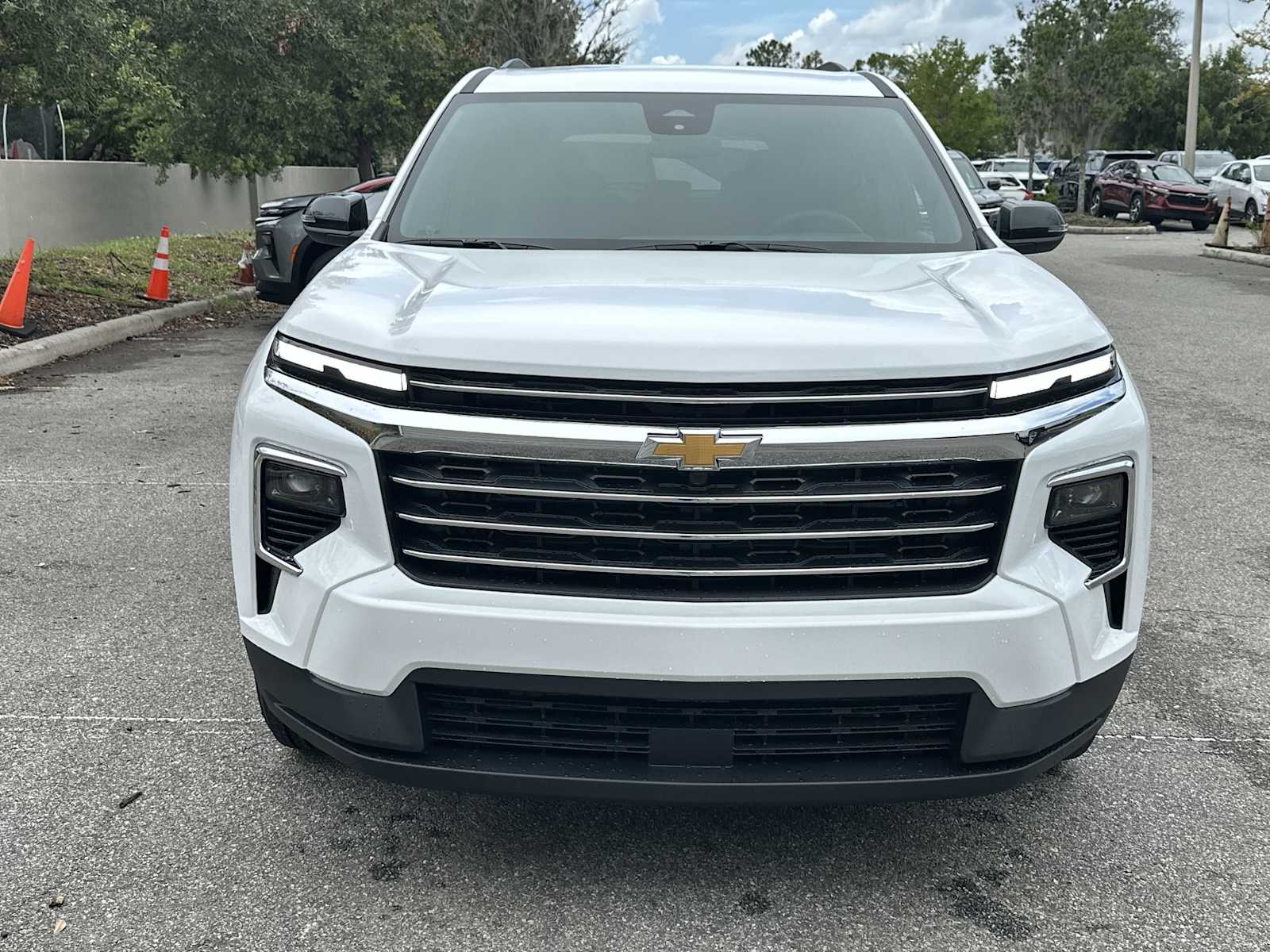 Thumbnail: 2026 Chevrolet Traverse - 9