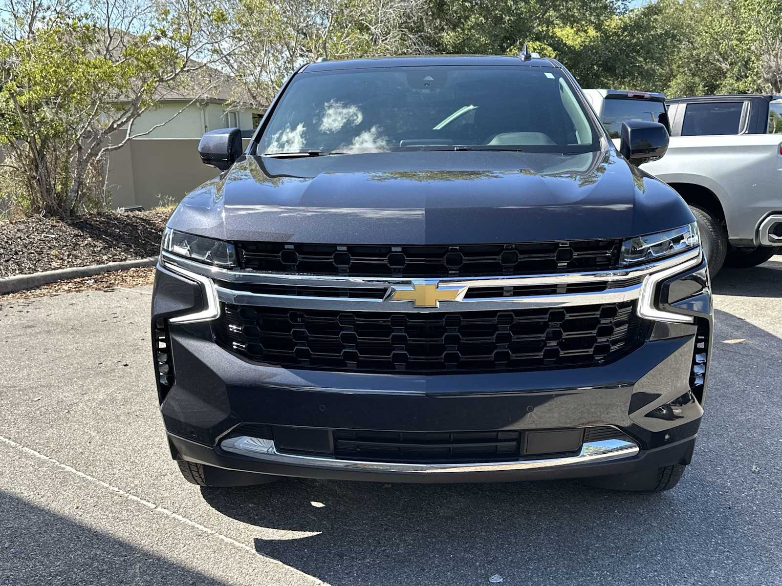 Thumbnail: 2024 Chevrolet Tahoe - 9