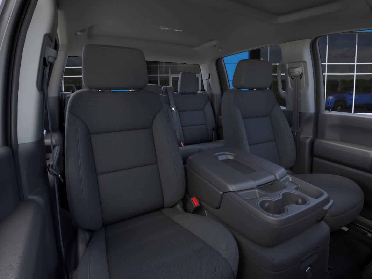 2025 Chevrolet Silverado 2500 Custom 16