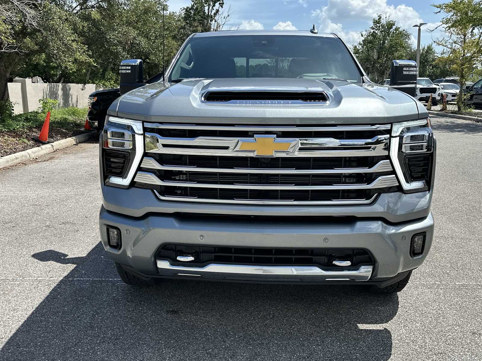 Thumbnail: 2026 Chevrolet Silverado 2500 - 9