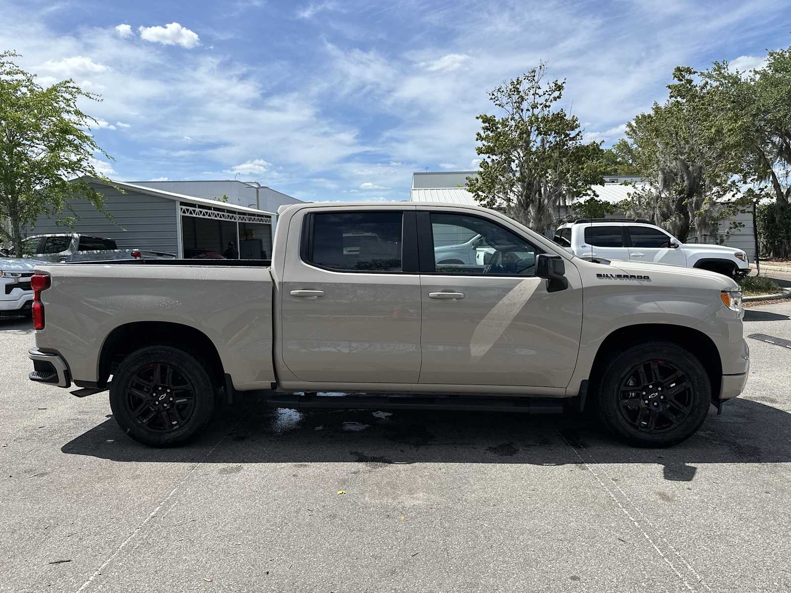 Thumbnail: 2026 Chevrolet Silverado 1500 - 7