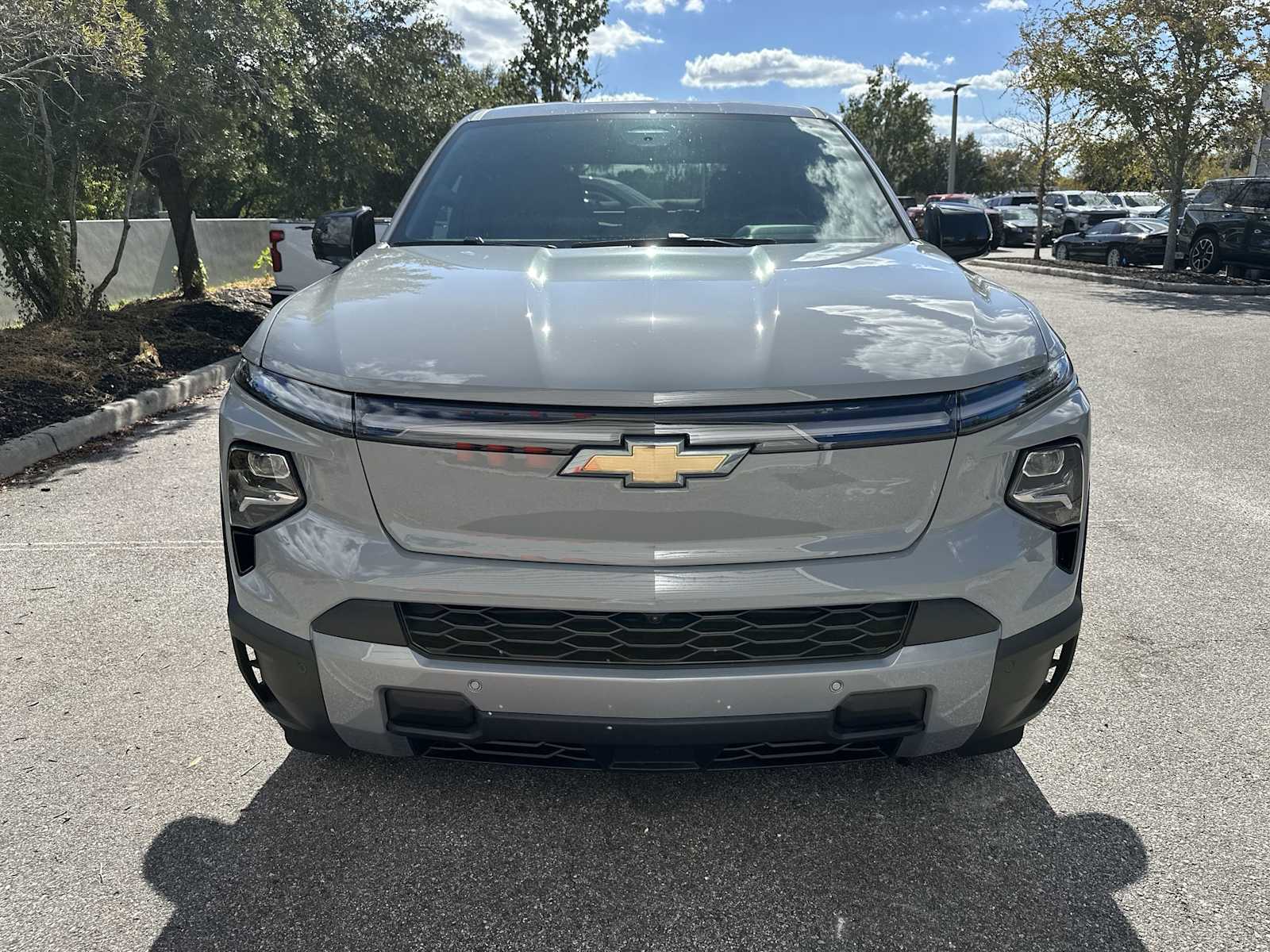 Thumbnail: 2026 Chevrolet Silverado EV - 9