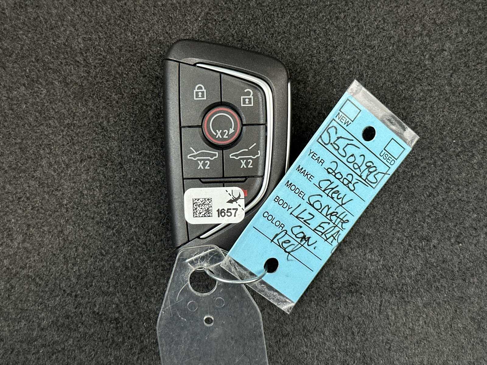 Thumbnail: 2025 Chevrolet Corvette - 26