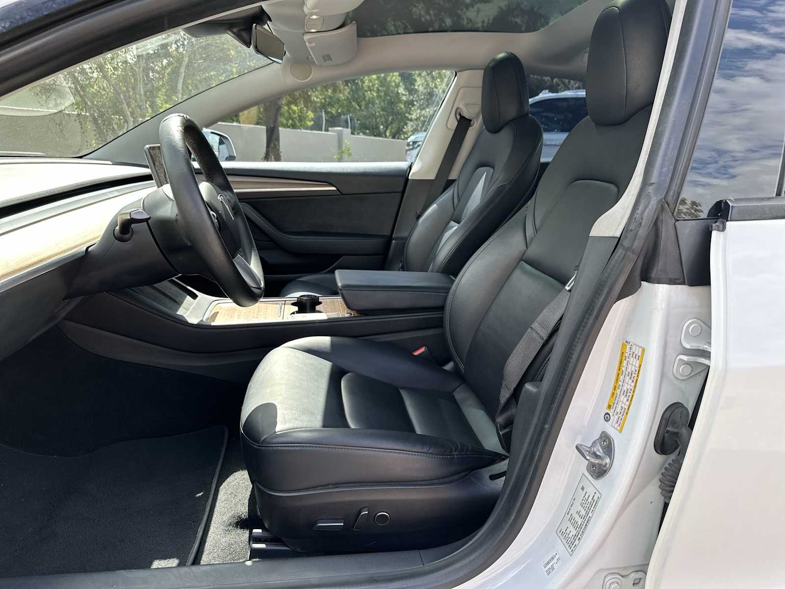 Used 2021 Tesla Model 3 Base with VIN 5YJ3E1EA3MF089270 for sale in Medford, OR