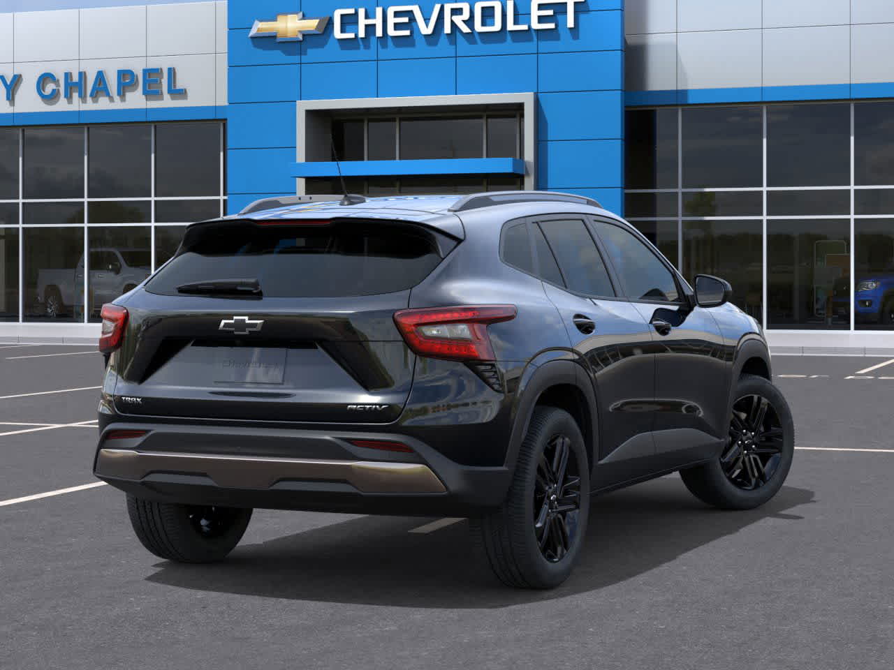 2025 Chevrolet Trax Activ 4
