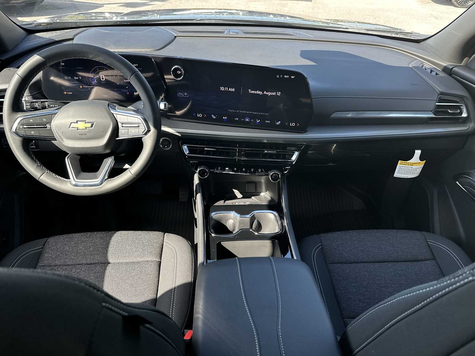 Thumbnail: 2026 Chevrolet Traverse - 14