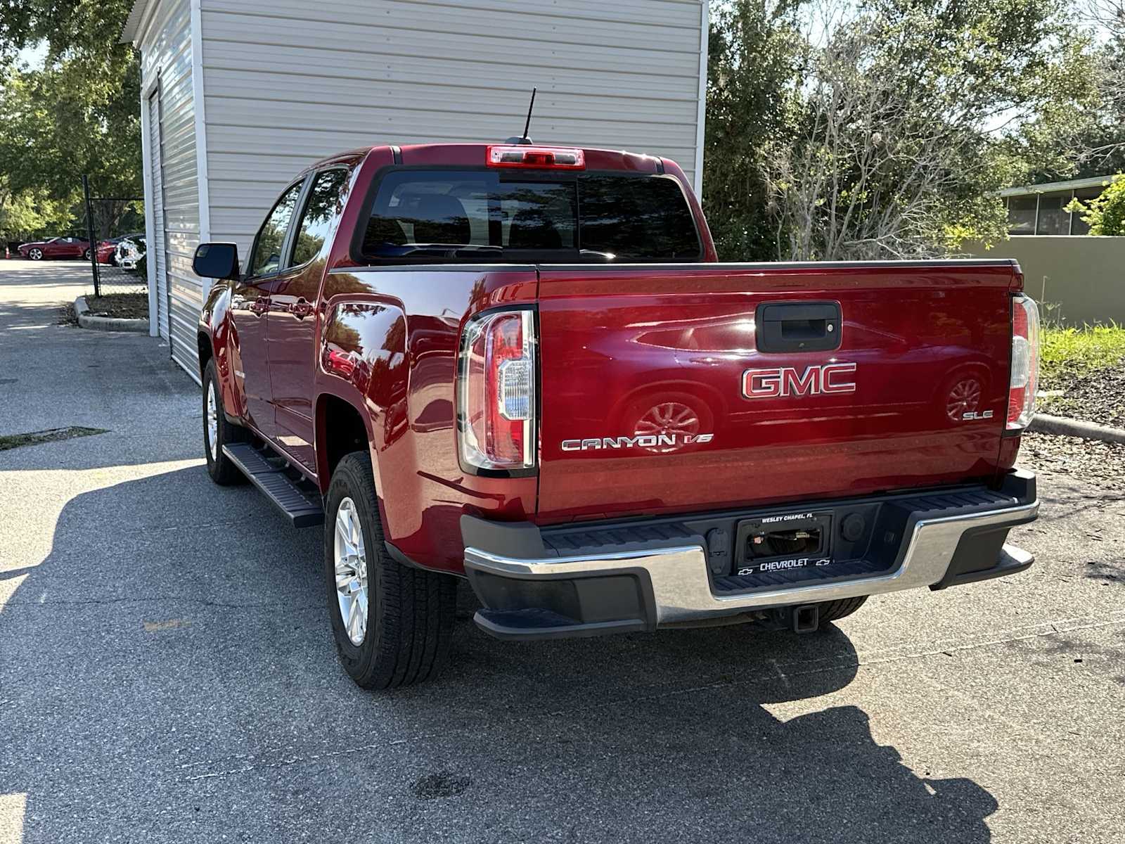 Thumbnail: 2020 GMC Canyon - 4