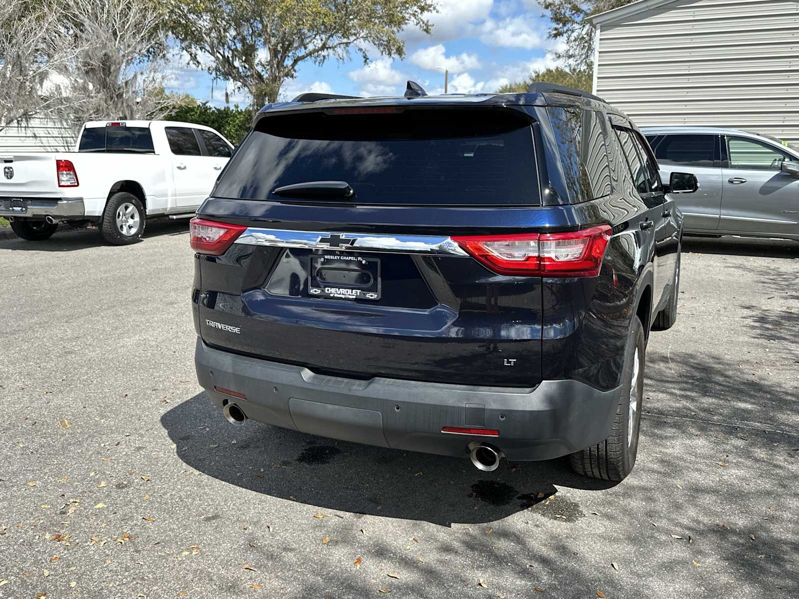 Thumbnail: 2020 Chevrolet Traverse - 6