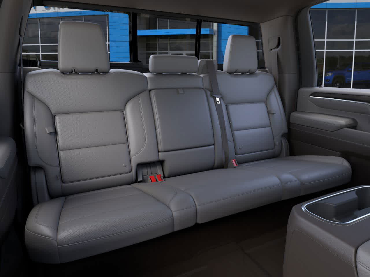 Thumbnail: 2026 Chevrolet Silverado 2500 - 17