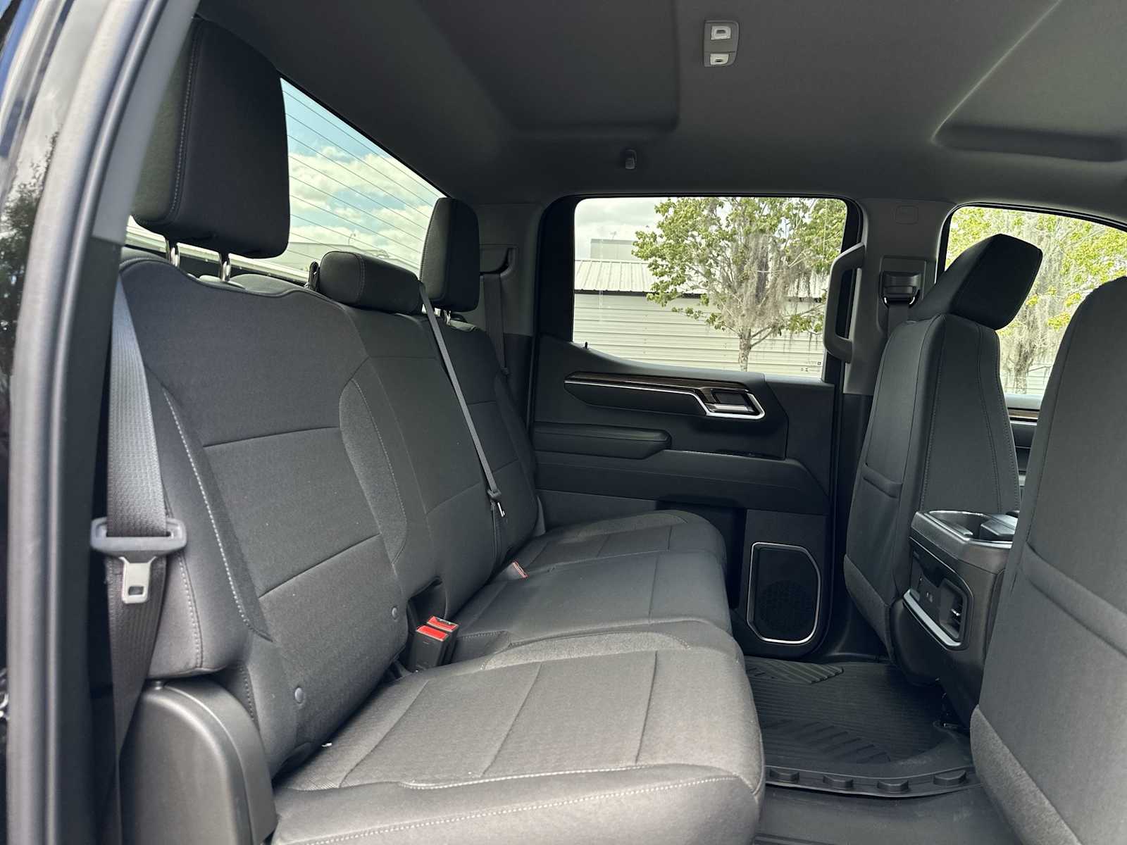 Thumbnail: 2026 Chevrolet Silverado 1500 - 18