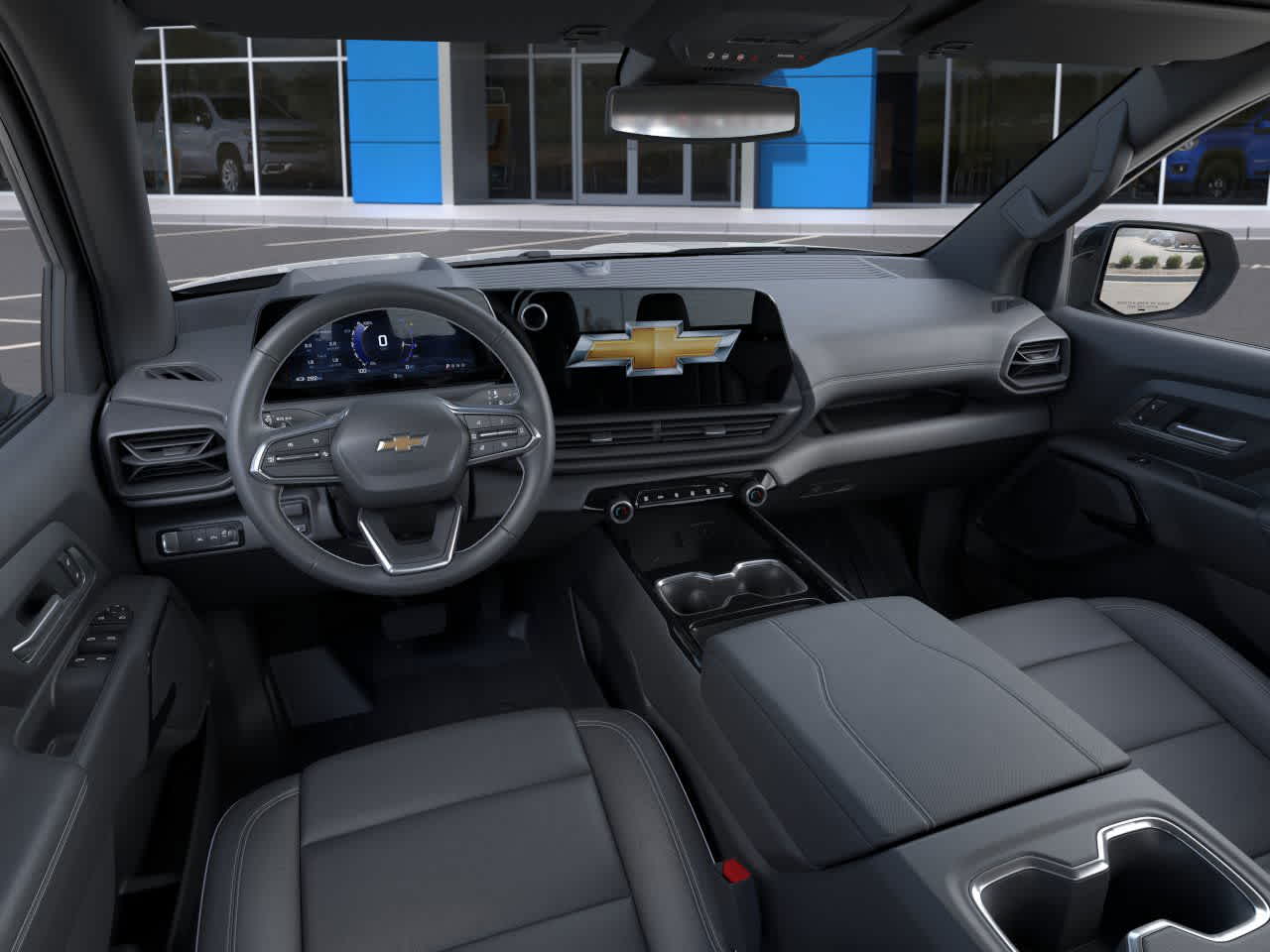 Thumbnail: 2026 Chevrolet Silverado EV - 15