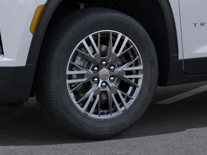 Thumbnail: 2026 Chevrolet Traverse - 9