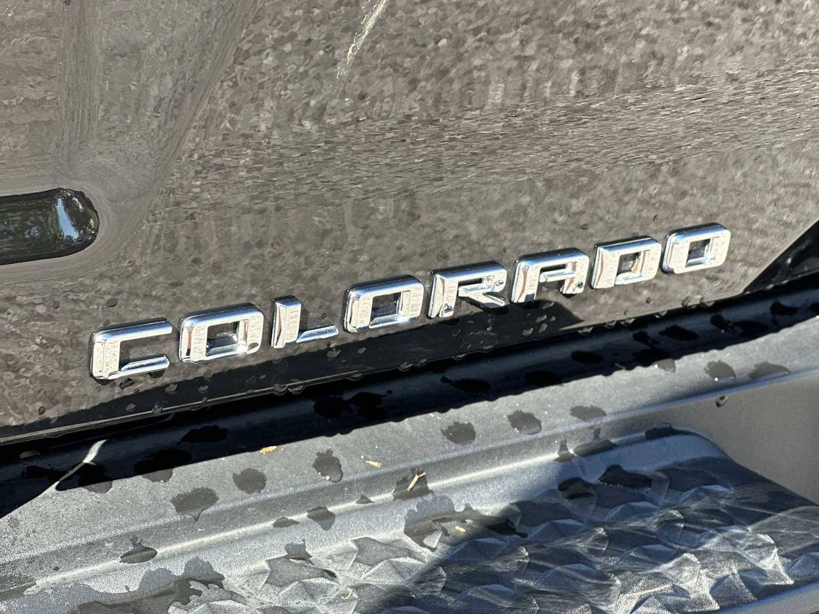 Thumbnail: 2024 Chevrolet Colorado - 11