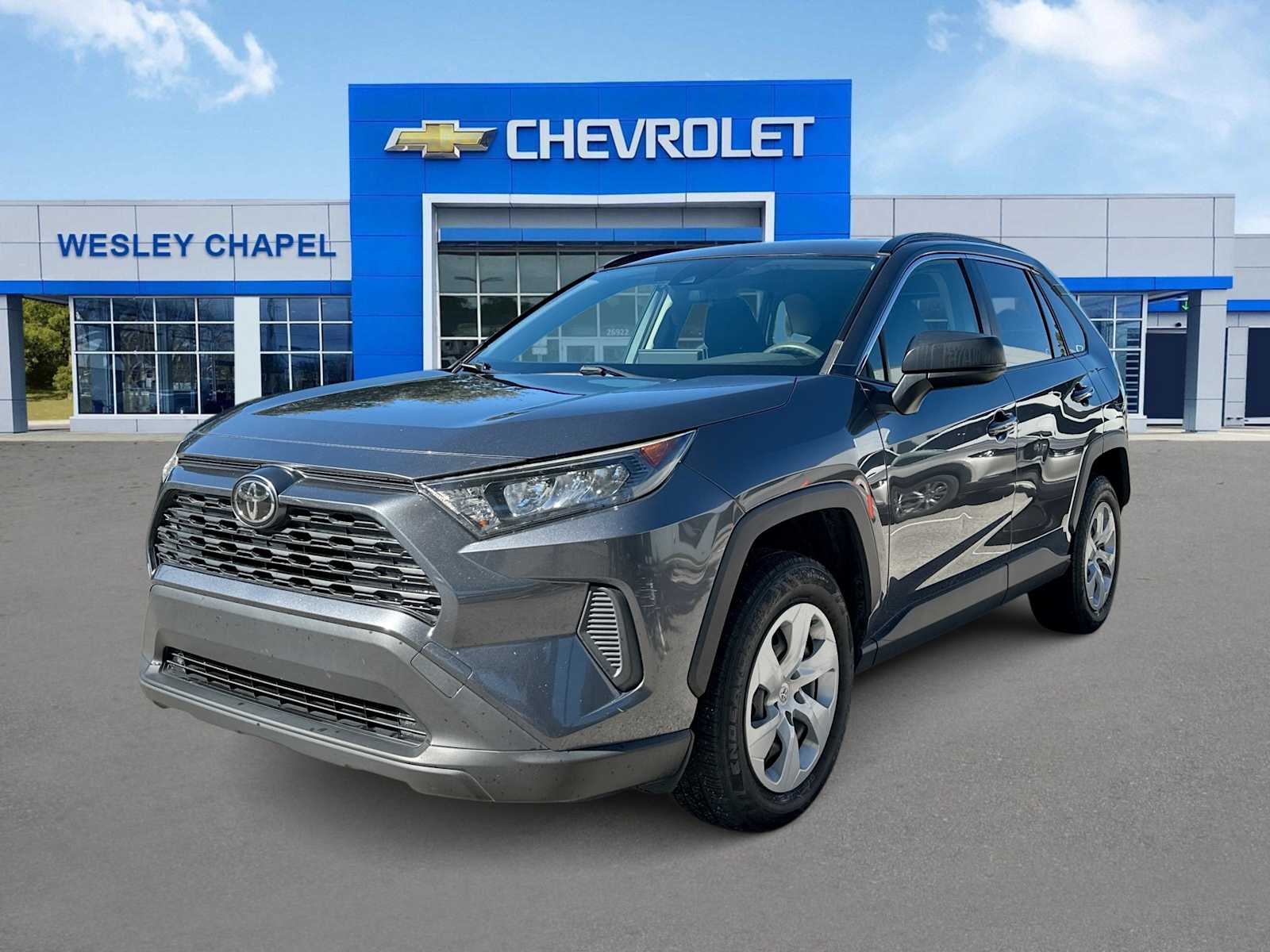 Thumbnail: 2019 Toyota RAV4 - 1