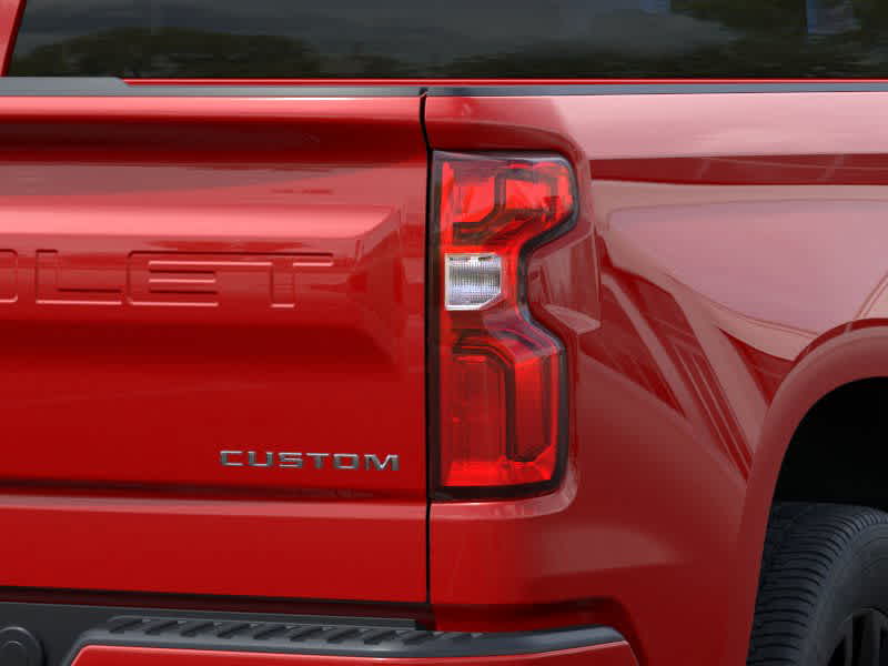 Thumbnail: 2025 Chevrolet Silverado 1500 - 11