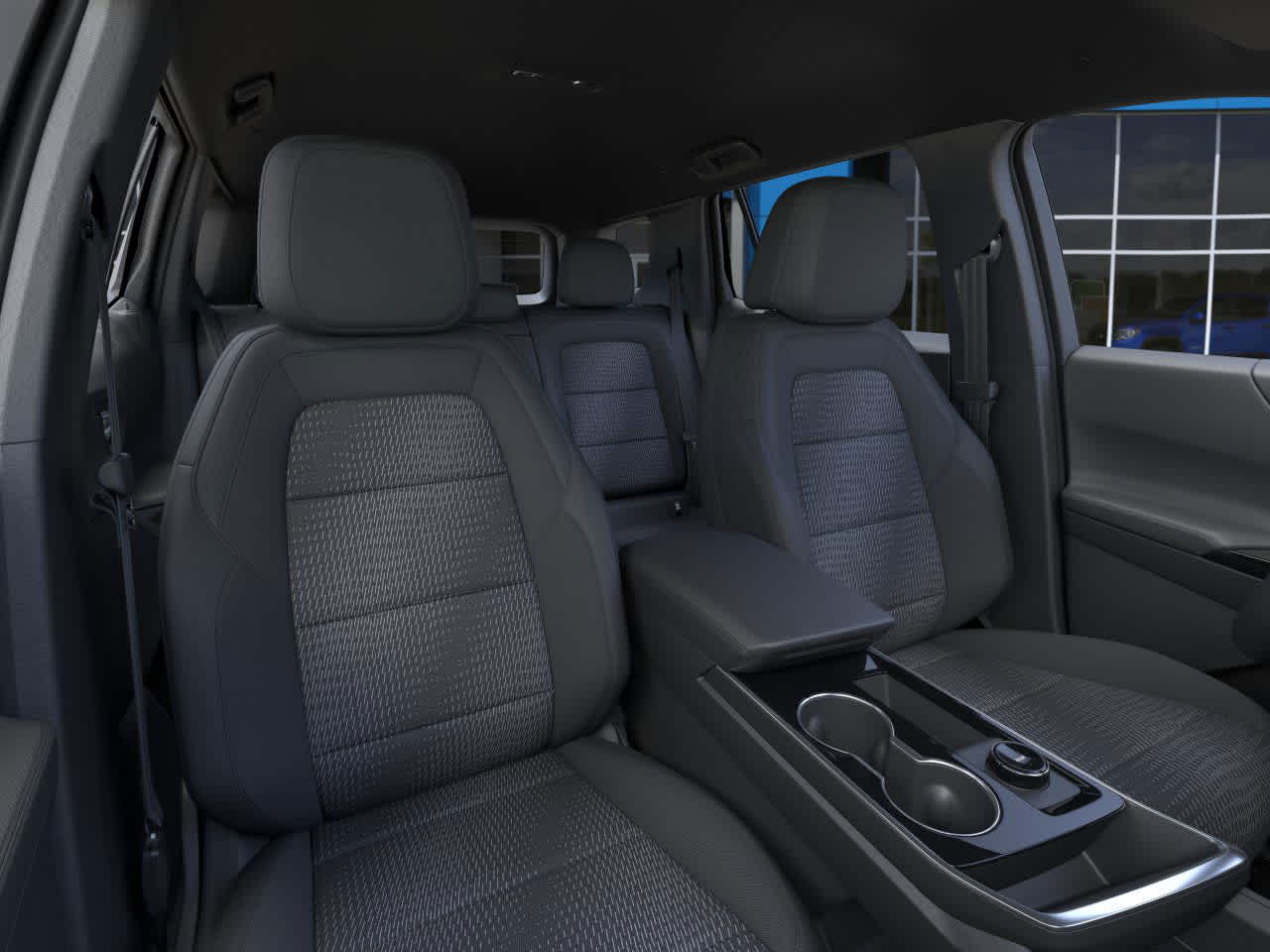 Thumbnail: 2026 Chevrolet Equinox - 16