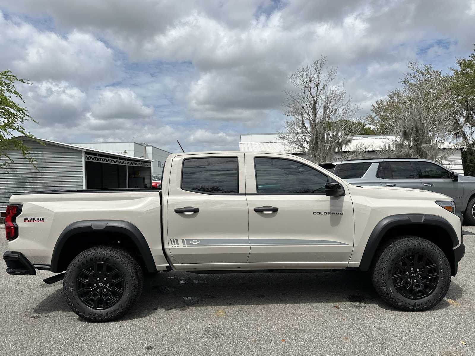 Thumbnail: 2026 Chevrolet Colorado - 7