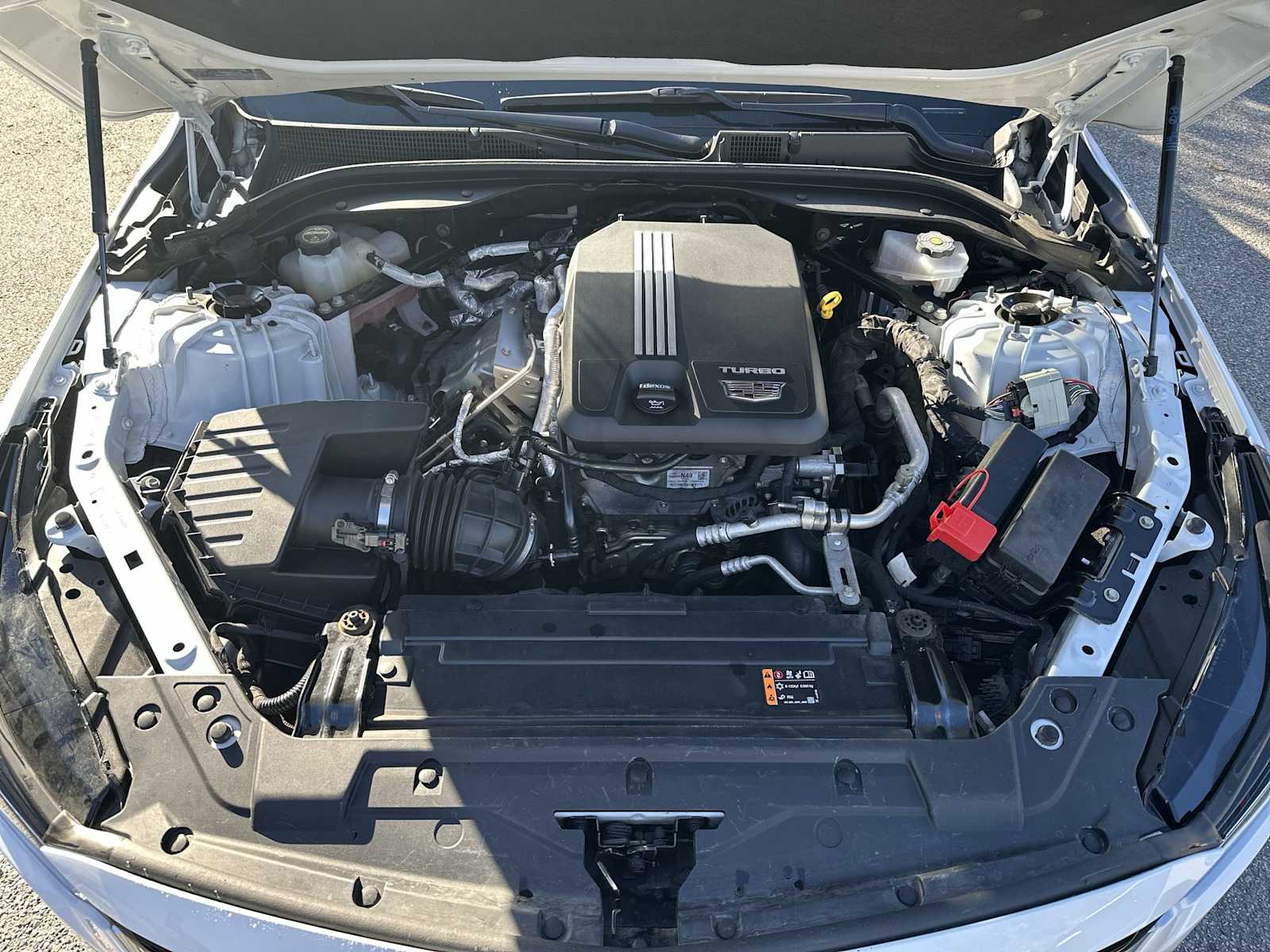 Thumbnail: 2024 Cadillac CT5 - 13