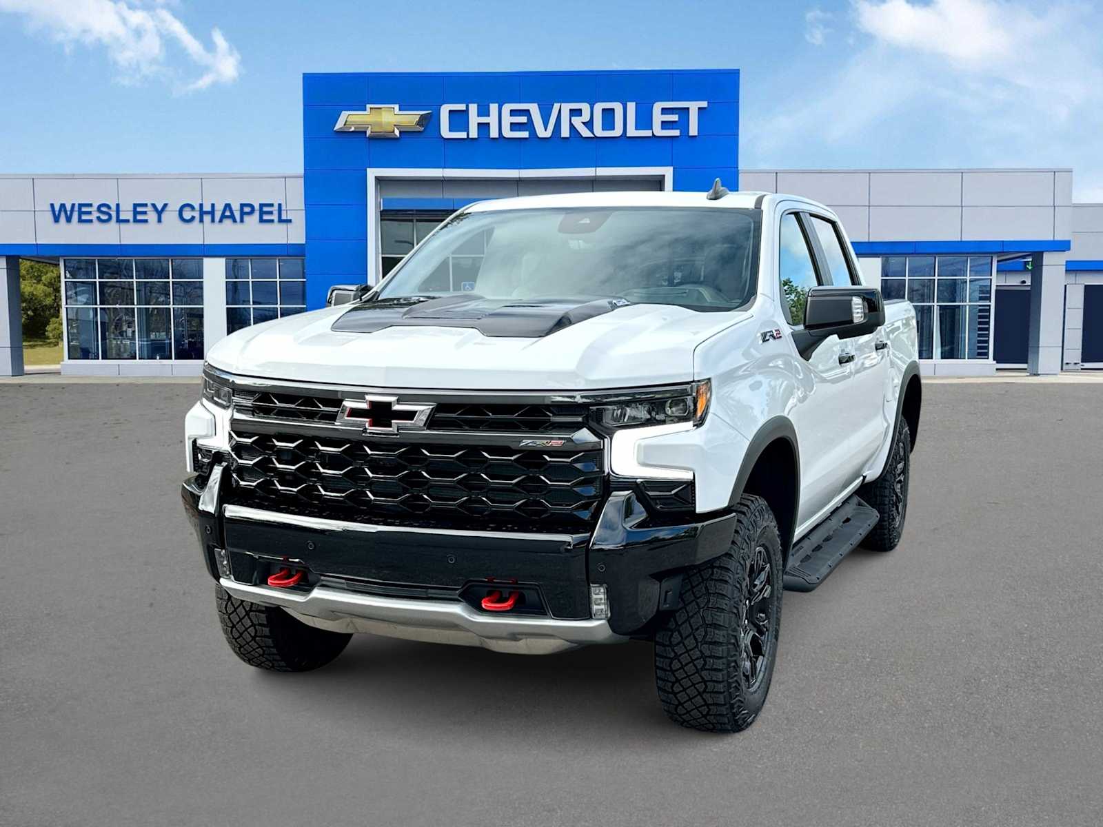 Thumbnail: 2026 Chevrolet Silverado 1500 - 1