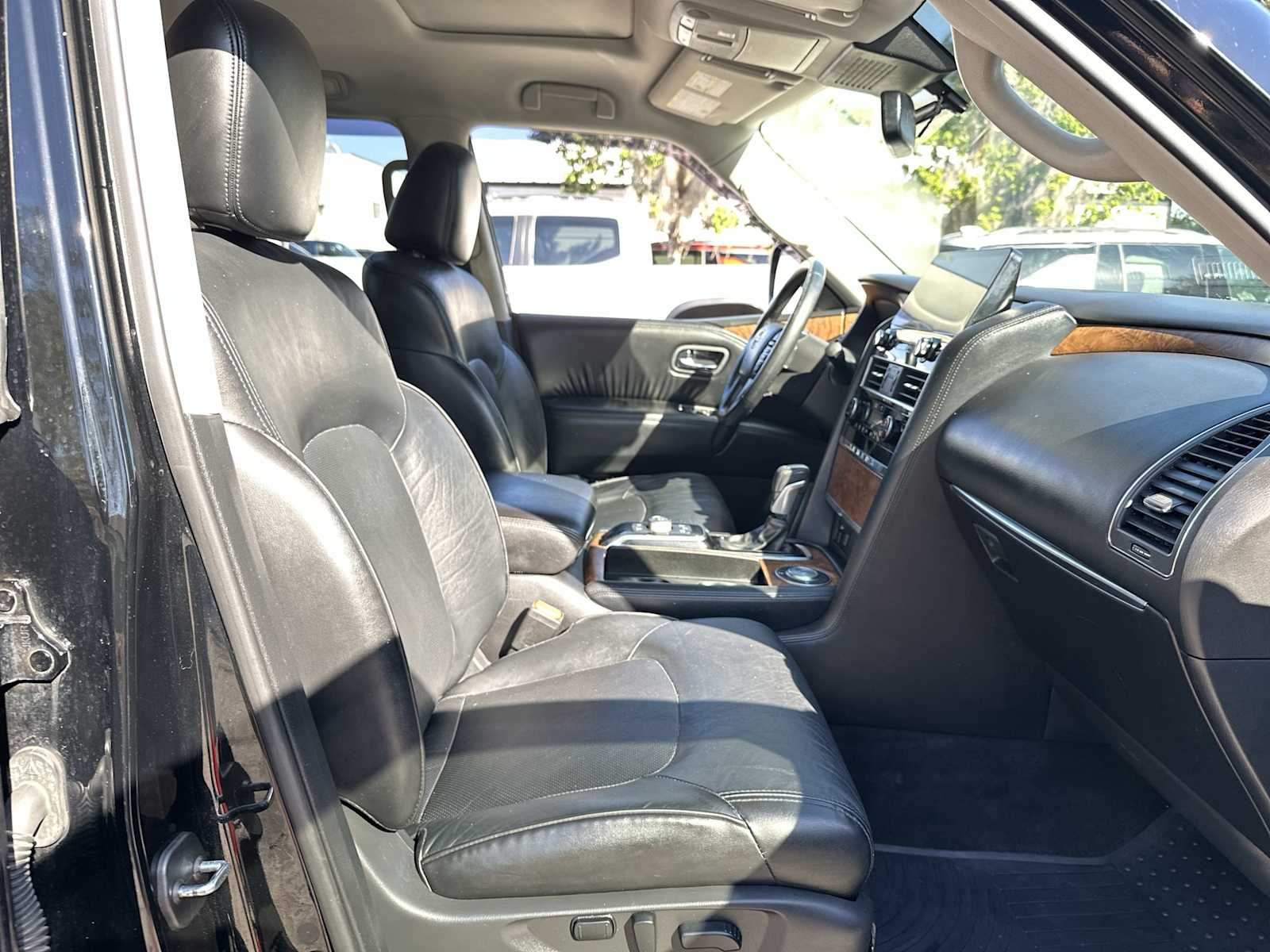 Thumbnail: 2021 Nissan Armada - 20
