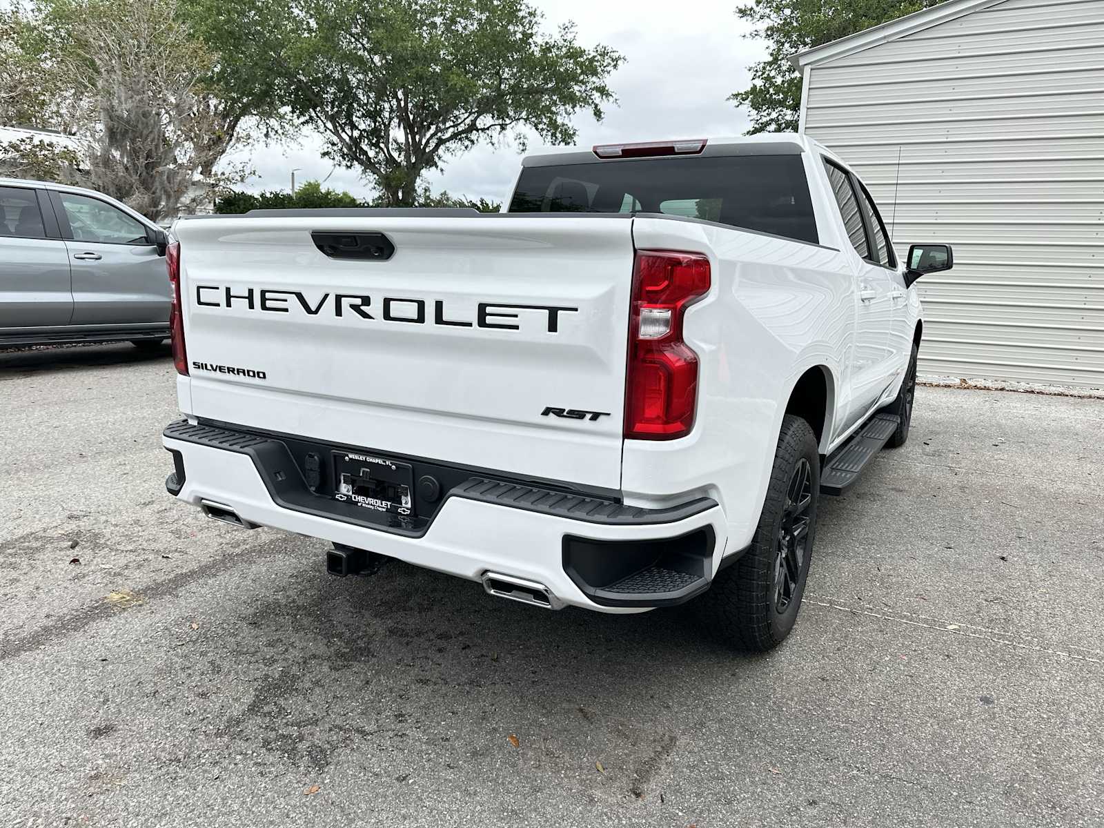 Thumbnail: 2026 Chevrolet Silverado 1500 - 6